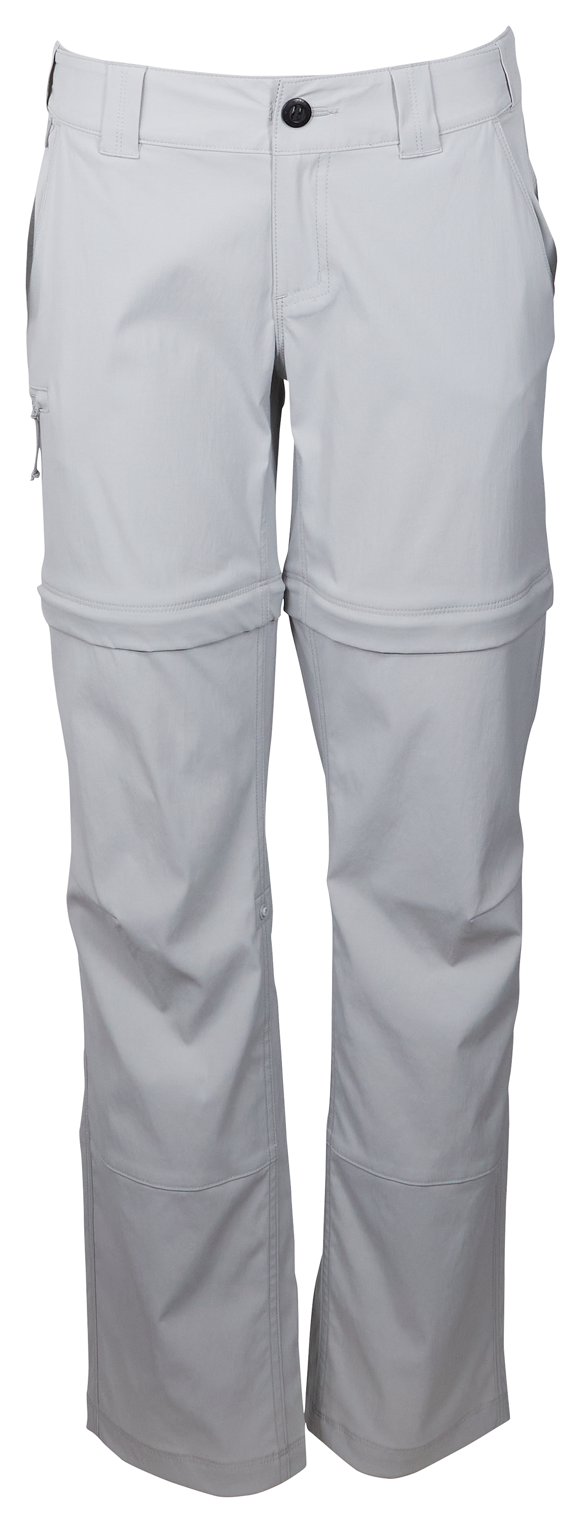 Image of World Wide Sportsman Ultimate Angler Convertible Pants for Ladies - High Rise - 12
