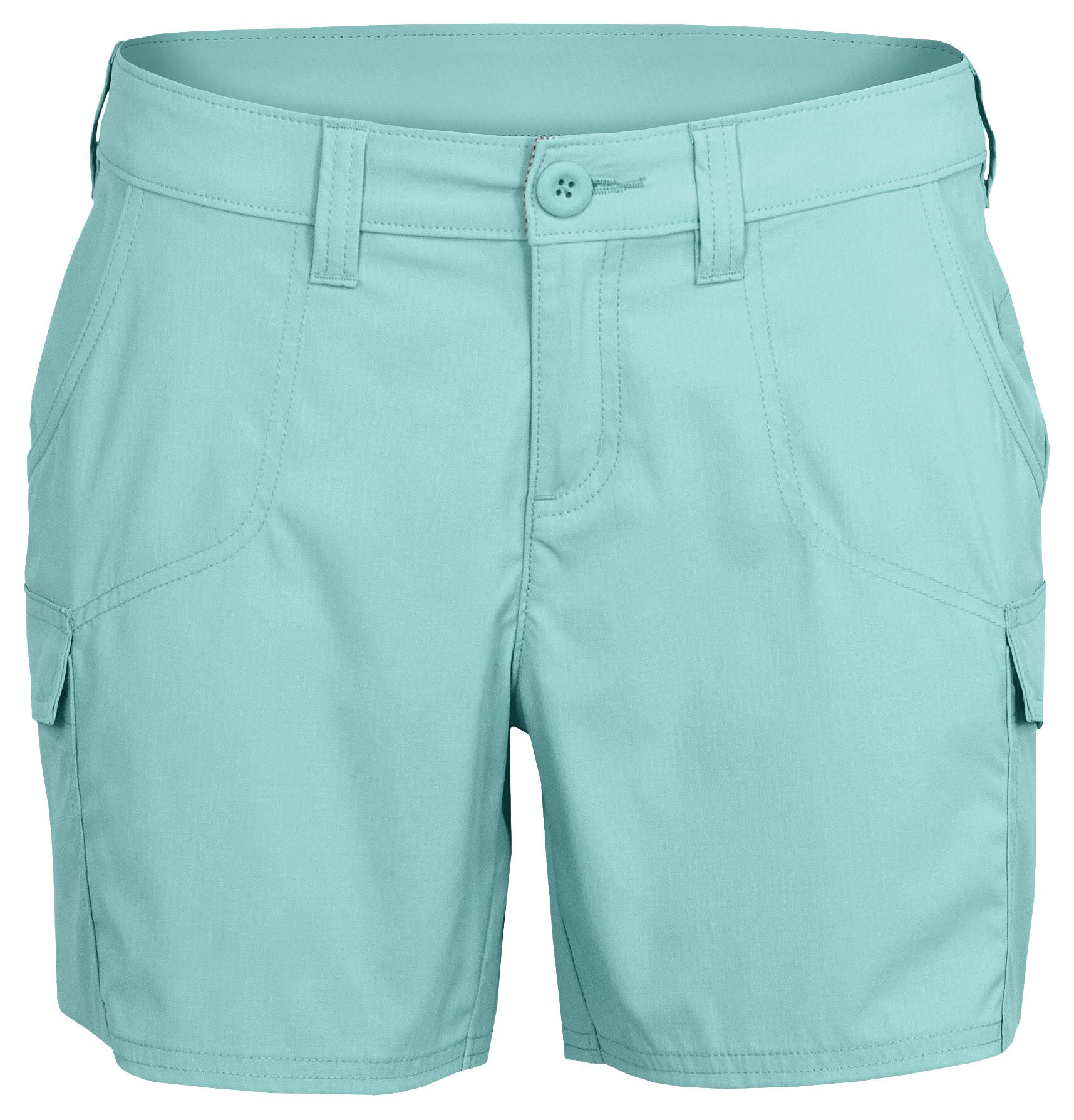 Image of World Wide Sportsman Offshore Cargo Shorts - Aquifer