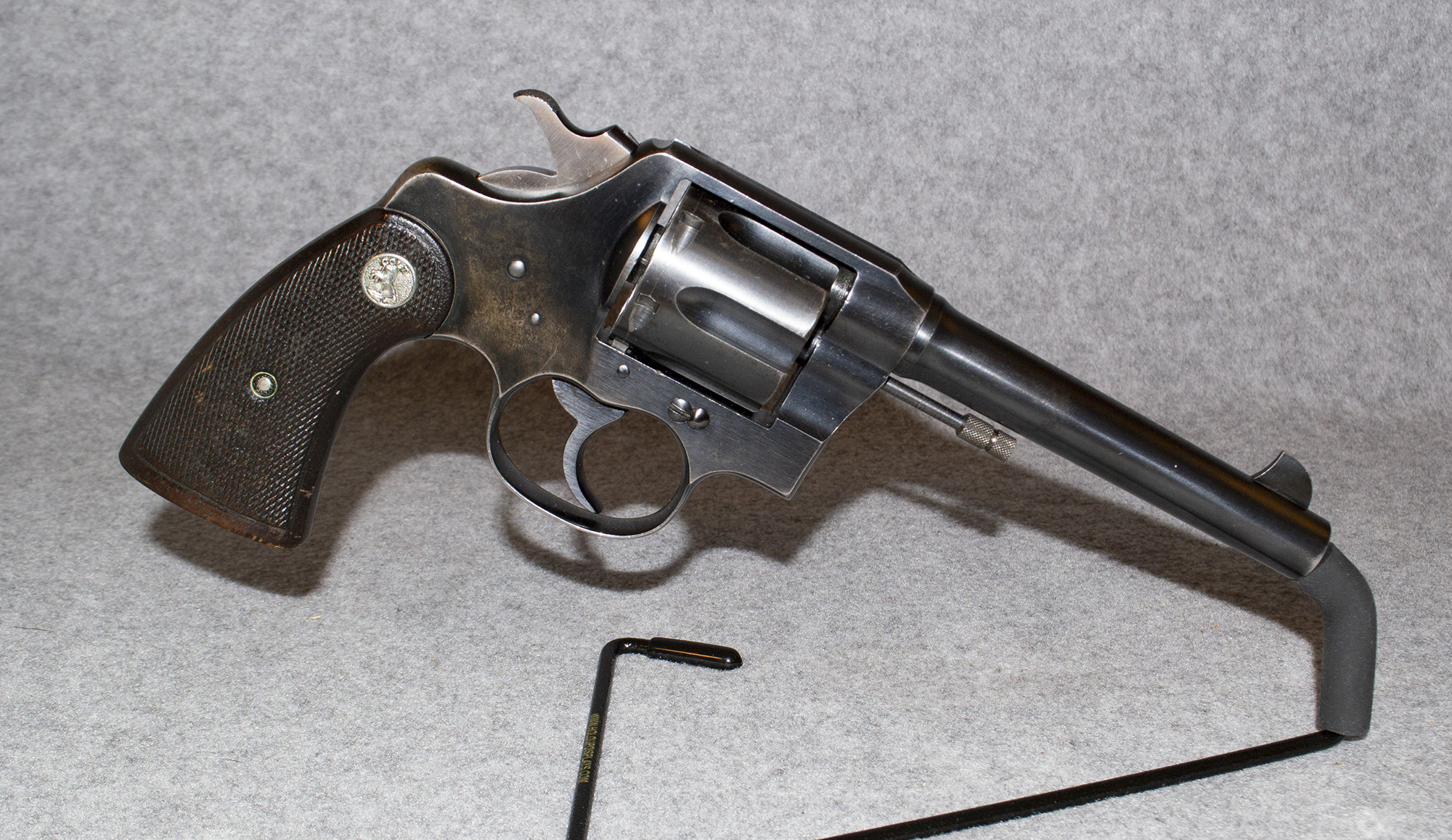 Colt~1917~.45 AUTO - Bass Pro Shops