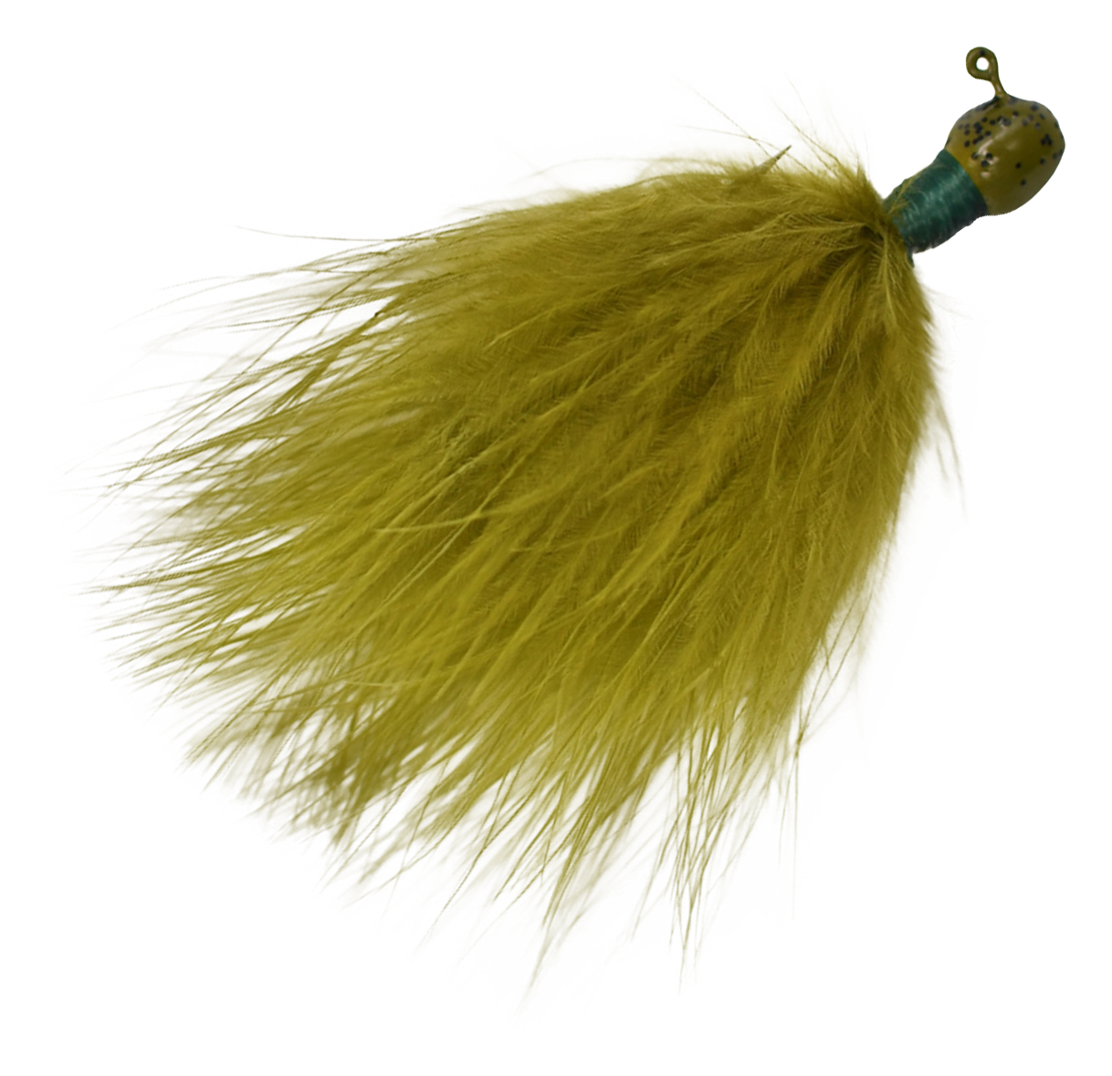 Image of Trout Magnet D2 Jig - Toad-O - 1/32 oz.