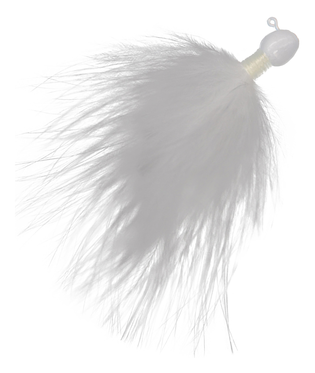 Image of Trout Magnet D2 Jig - White Shad Kill - 1/32 oz.