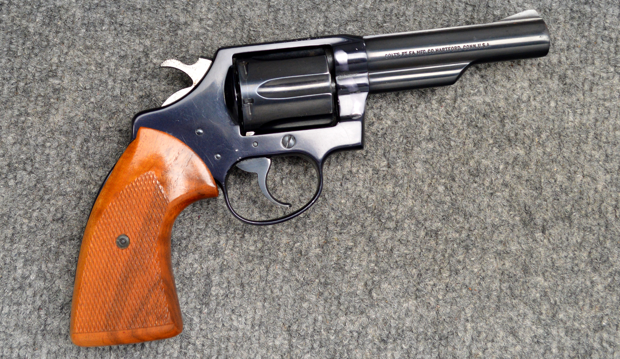 ++COLT VIPER 38 SPL CTG. - Colt