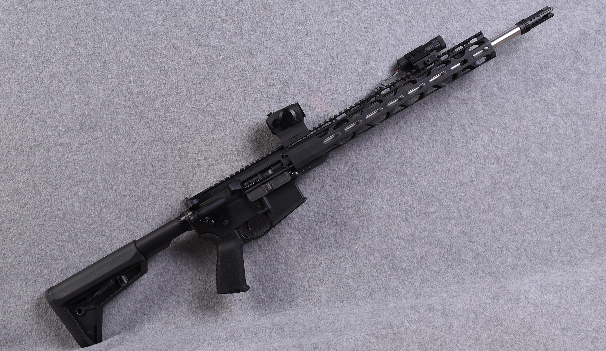 ++RUGER AR-556 .223 REMINGTON - Ruger