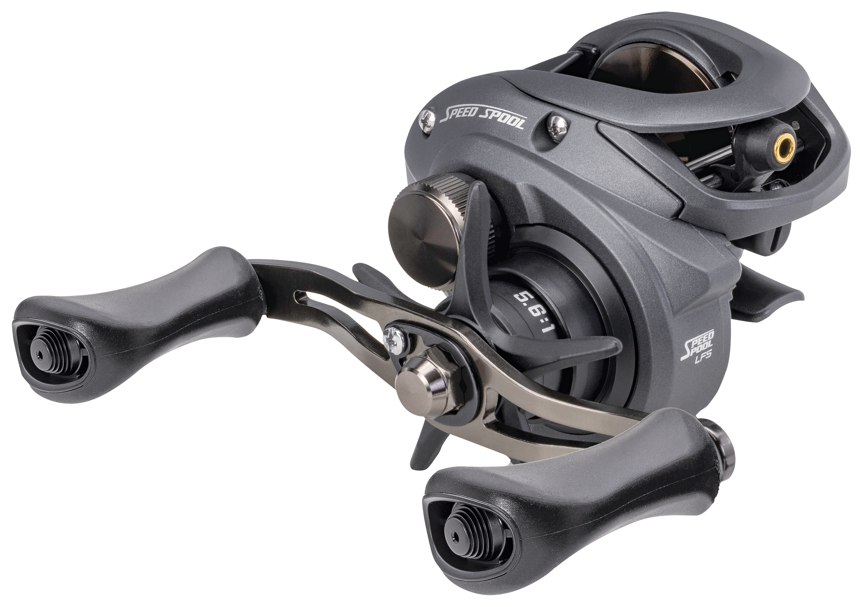 Image of Lew's Speed Spool Baitcast Reel - Left - 6:8:1