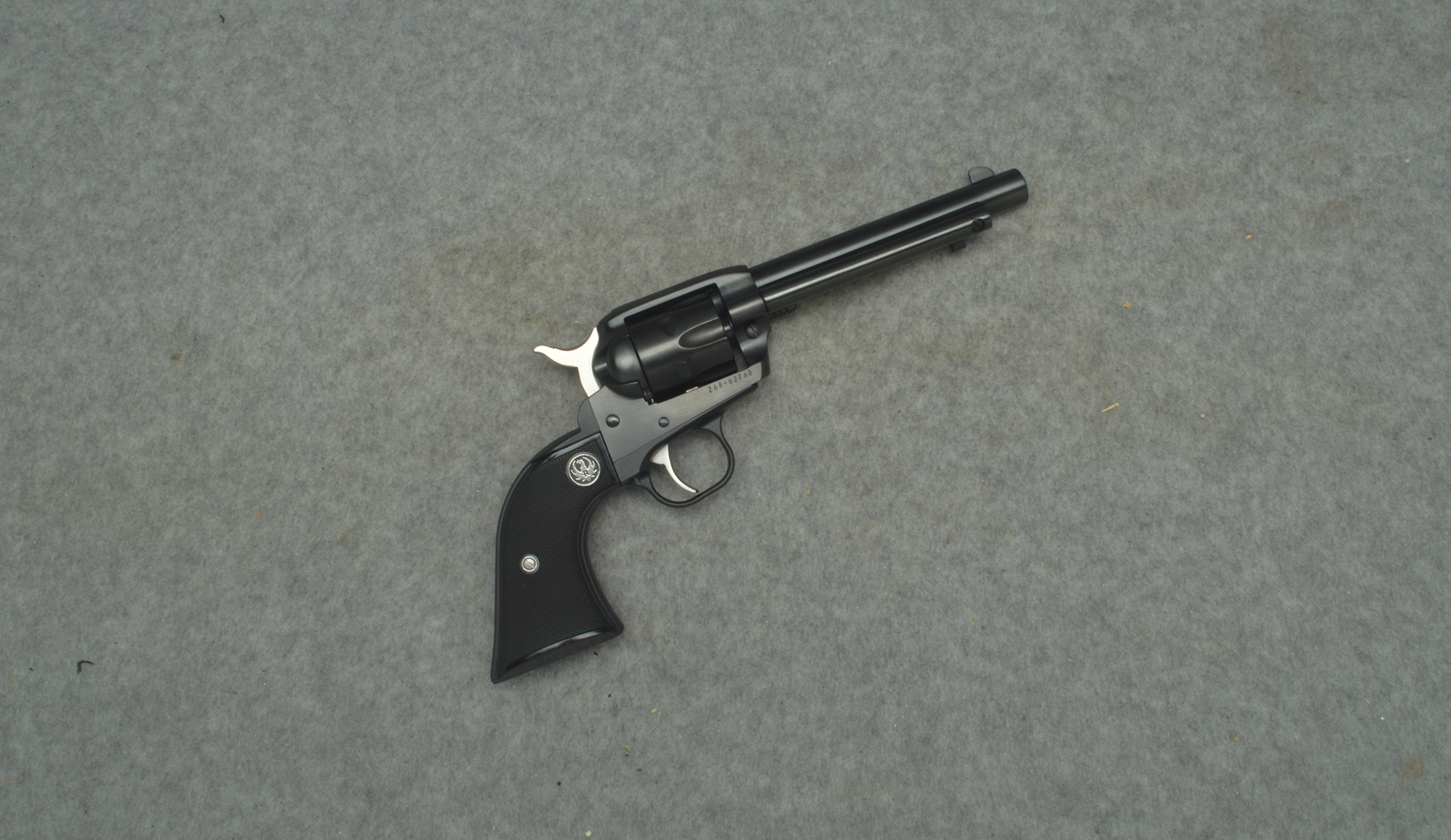 ++RUGER NEW MODEL SINGLE SIX 9MM - Ruger