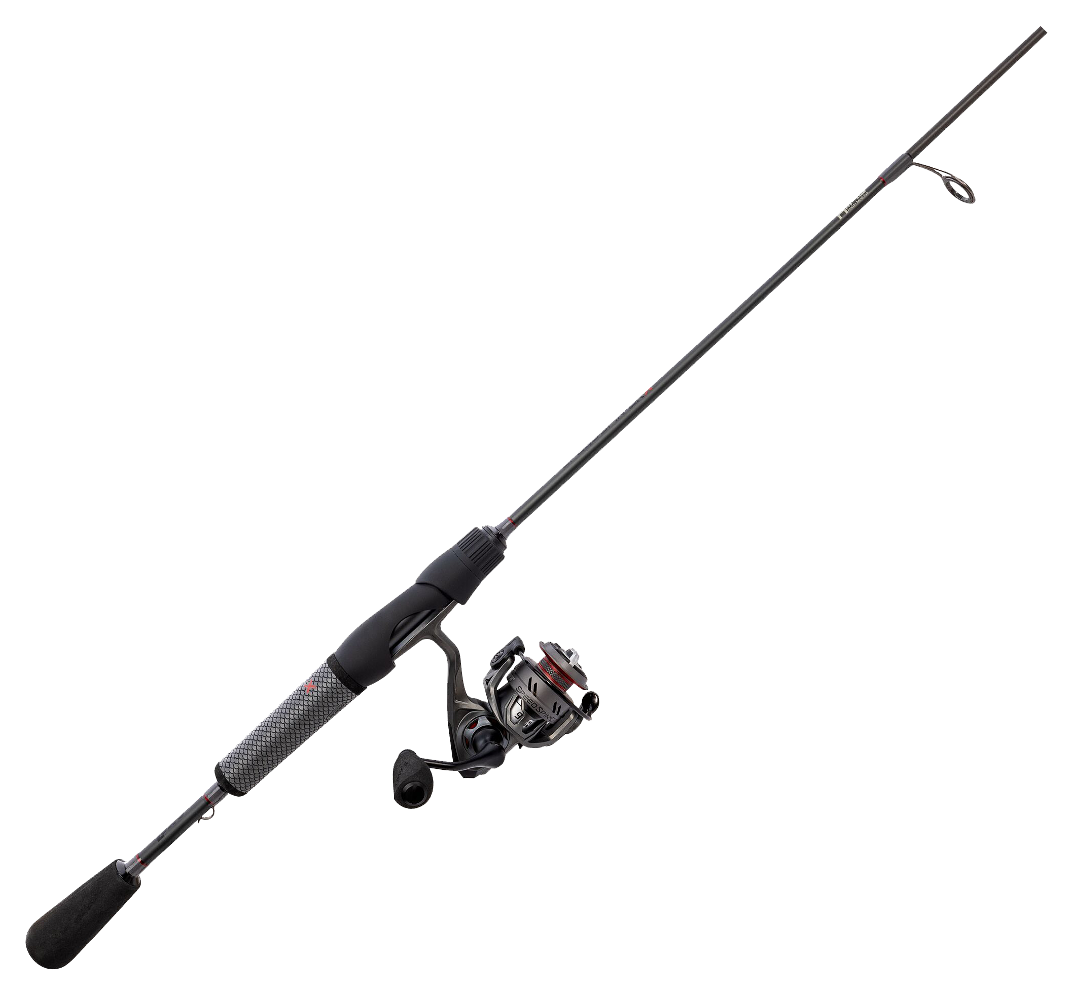 Lew's Speed Spin CRX Spinning Combo - 75 - 5'6" - Ultra Light - 5.2:1