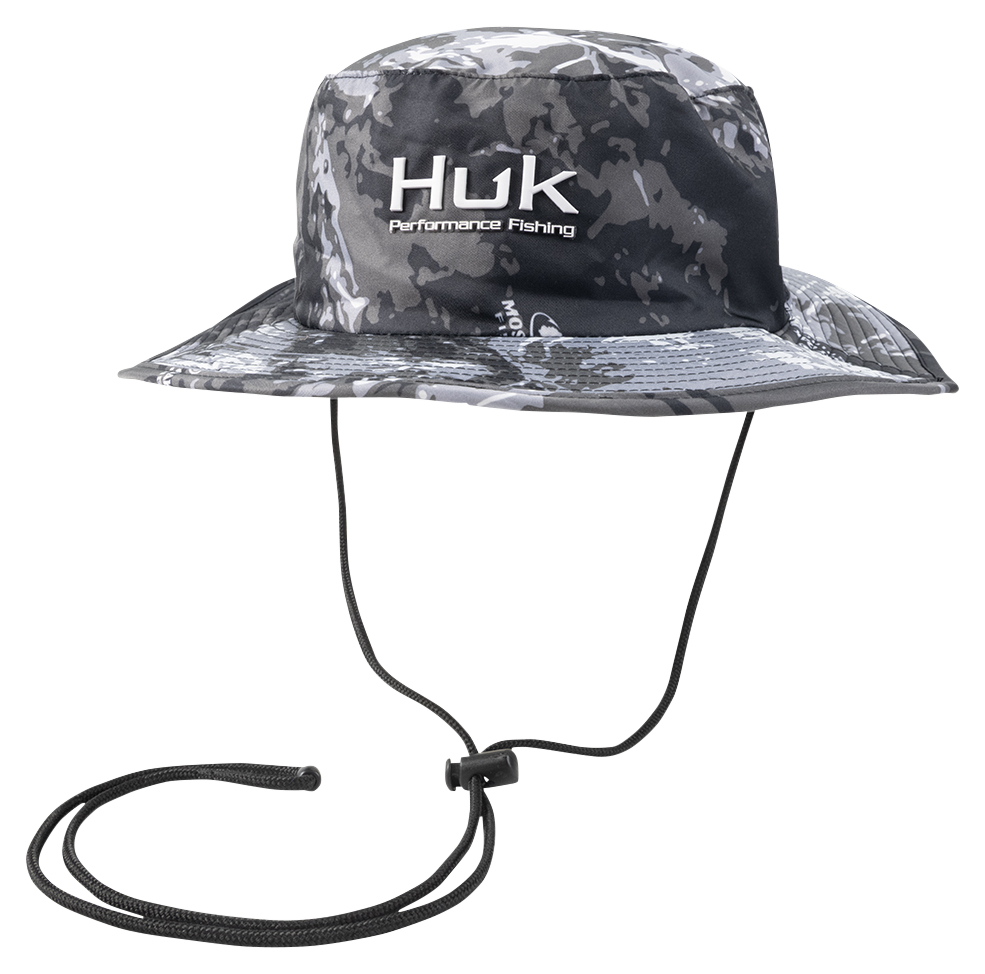 Huk Mossy Oak Boonie Hat