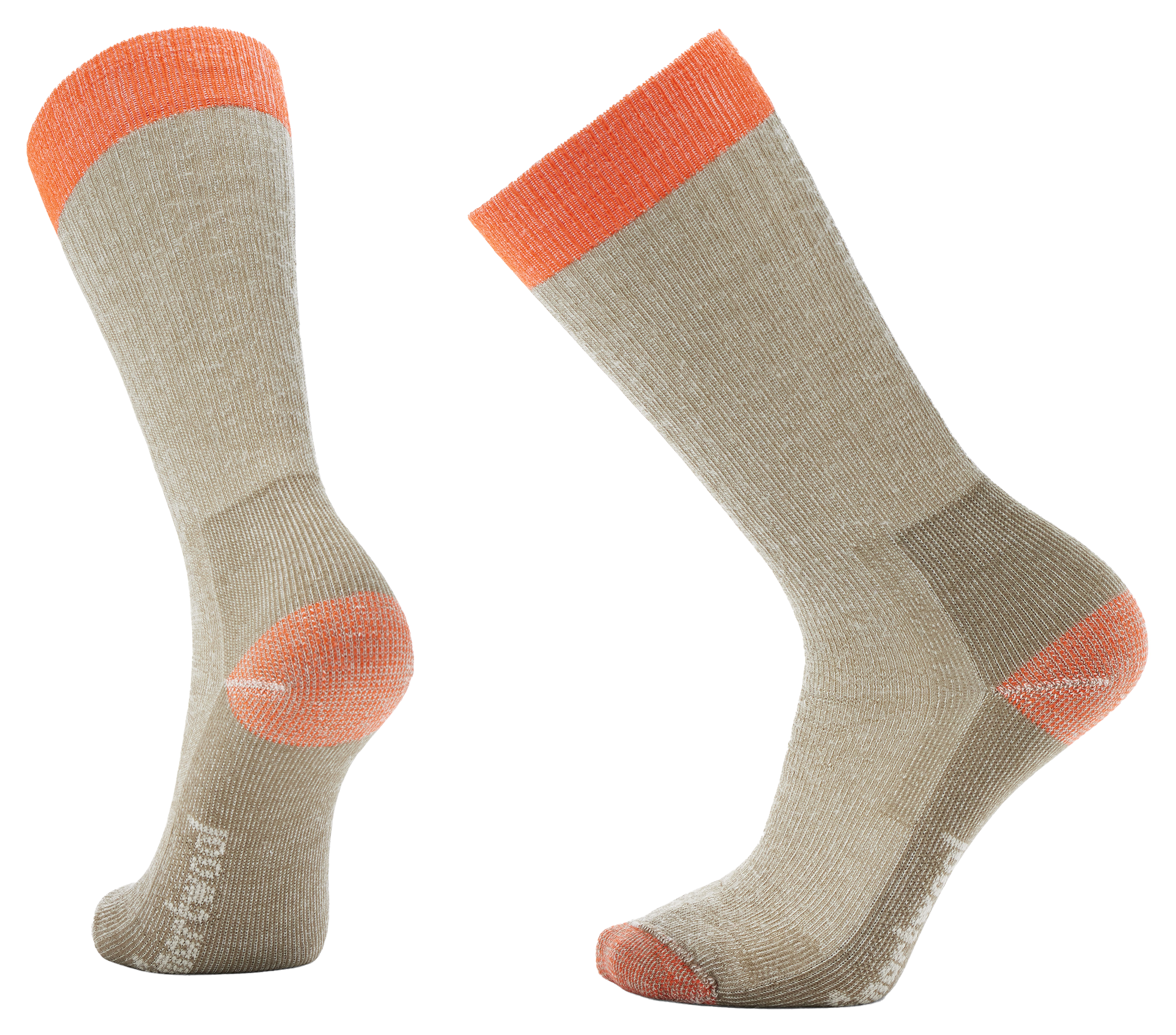 Image of Smartwool Hunt Classic Edition Full Cushion Tall Crew Socks - Fossil - L
