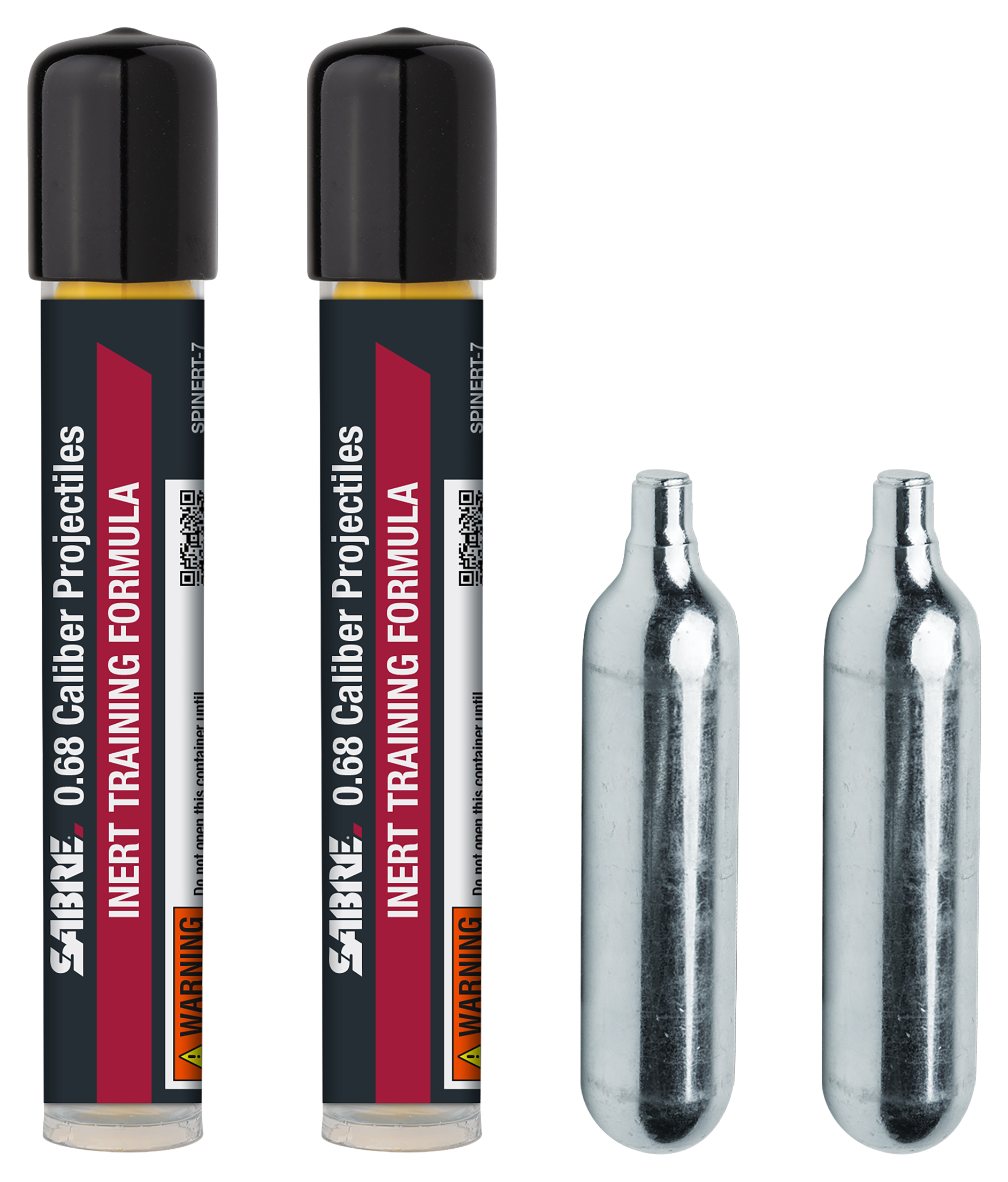 Image of Sabre Launcher SL7 Training Projectile Refill Kit