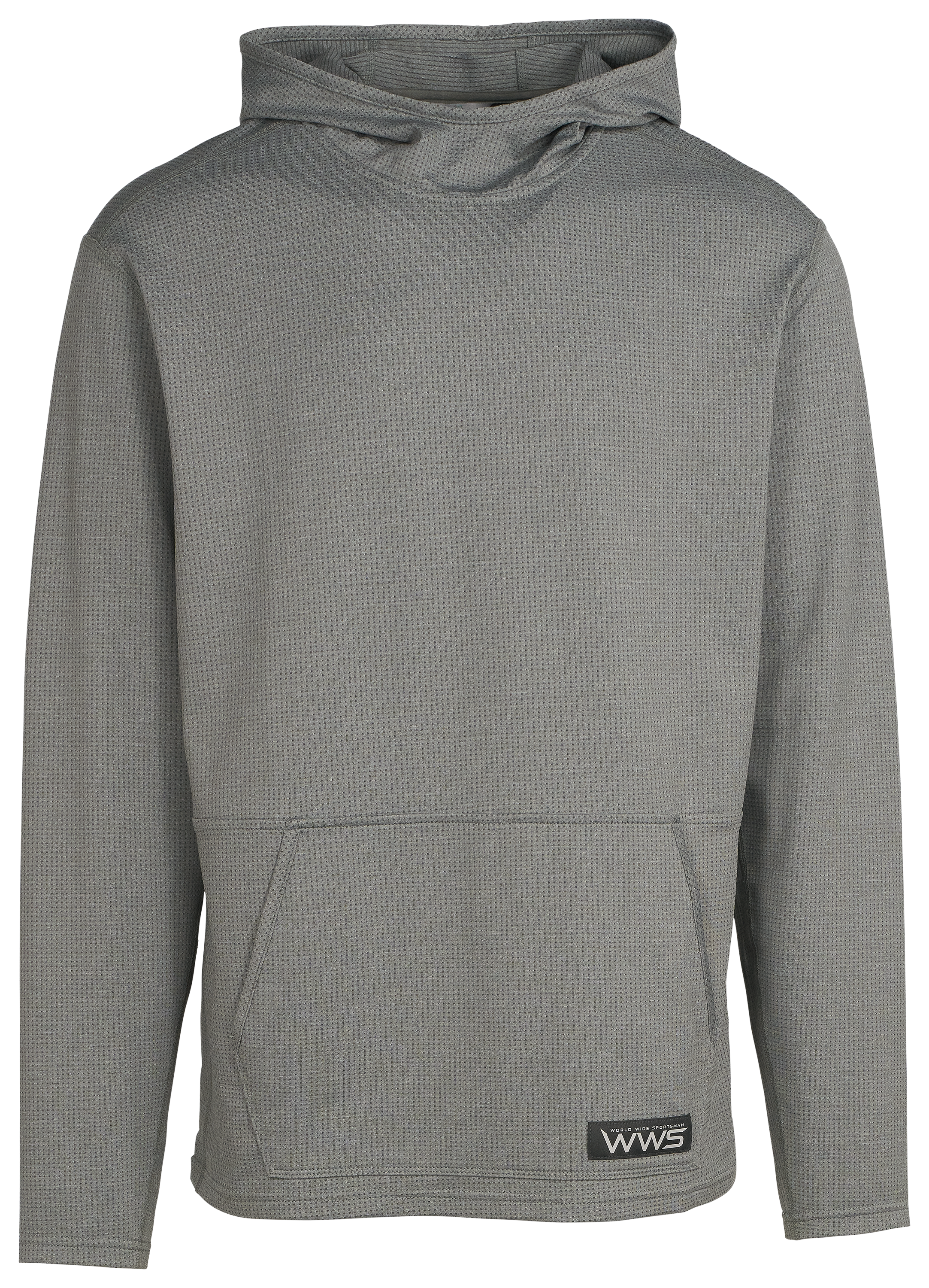 Image of World Wide Sportsman Sanibel Long-Sleeve Hoodie - Monument