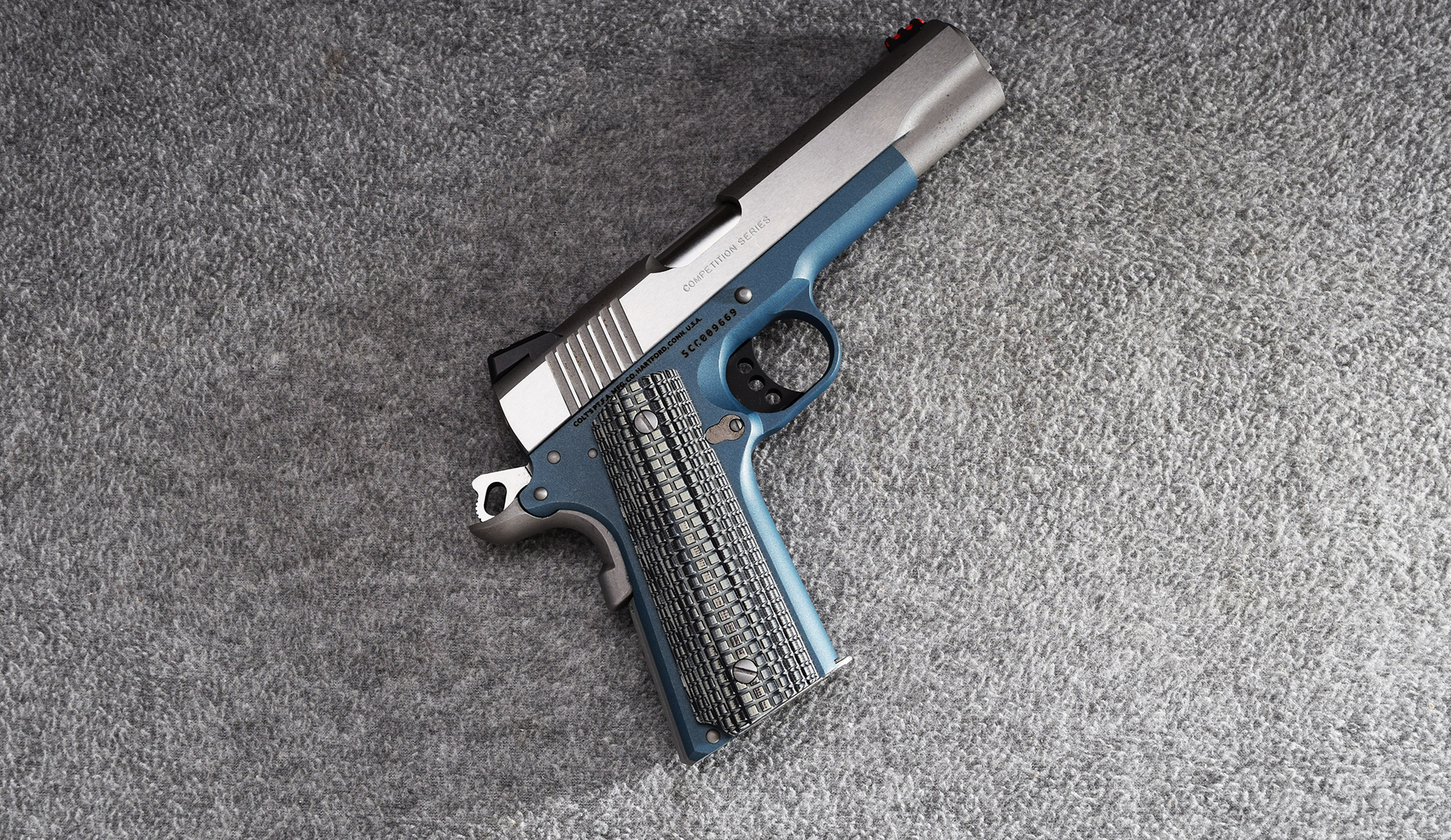 Image of Colt ~ Government Model Competition Series ~ .45 Auto