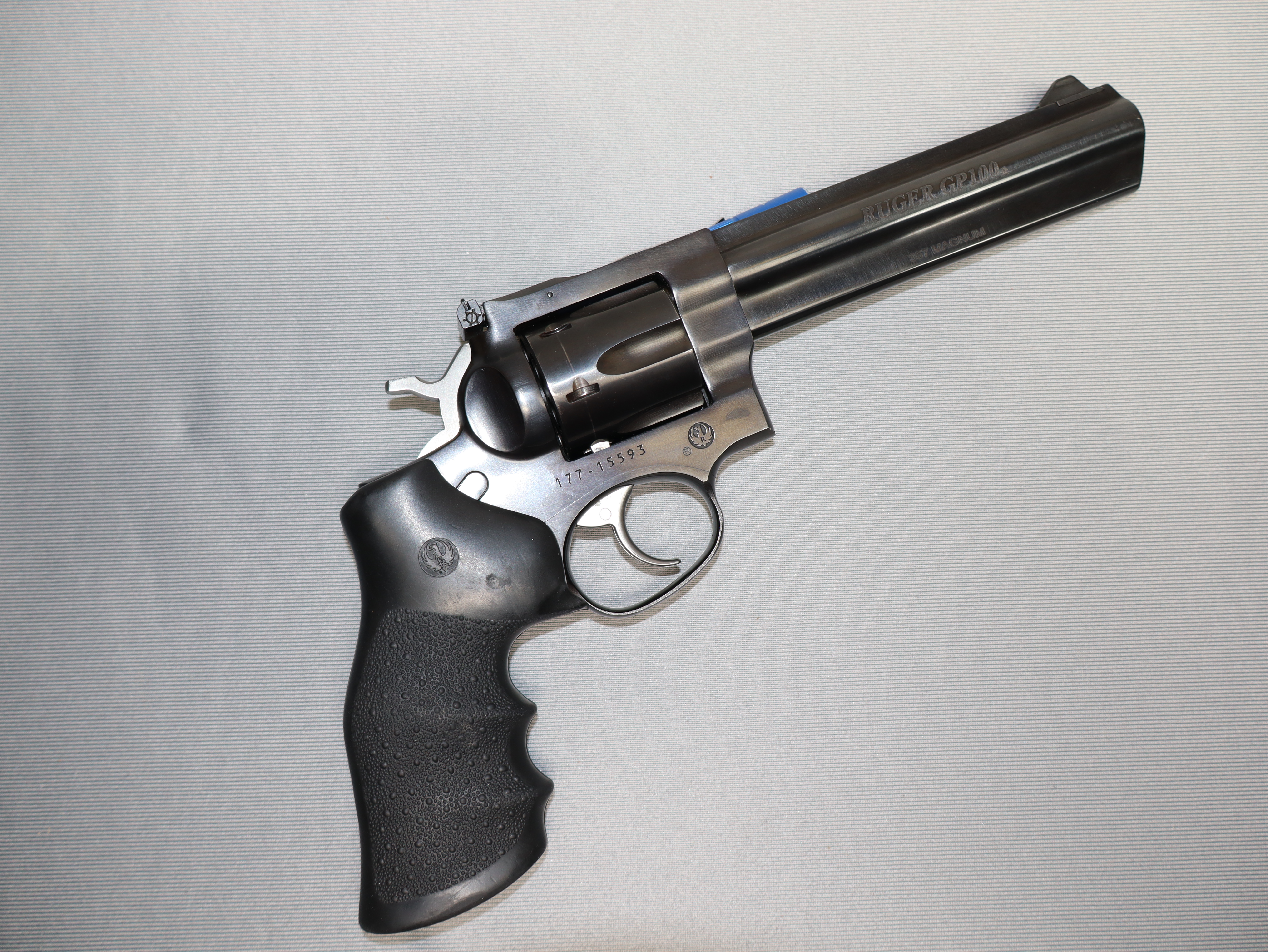++RUGER GP100 .357 MAGNUM - Ruger