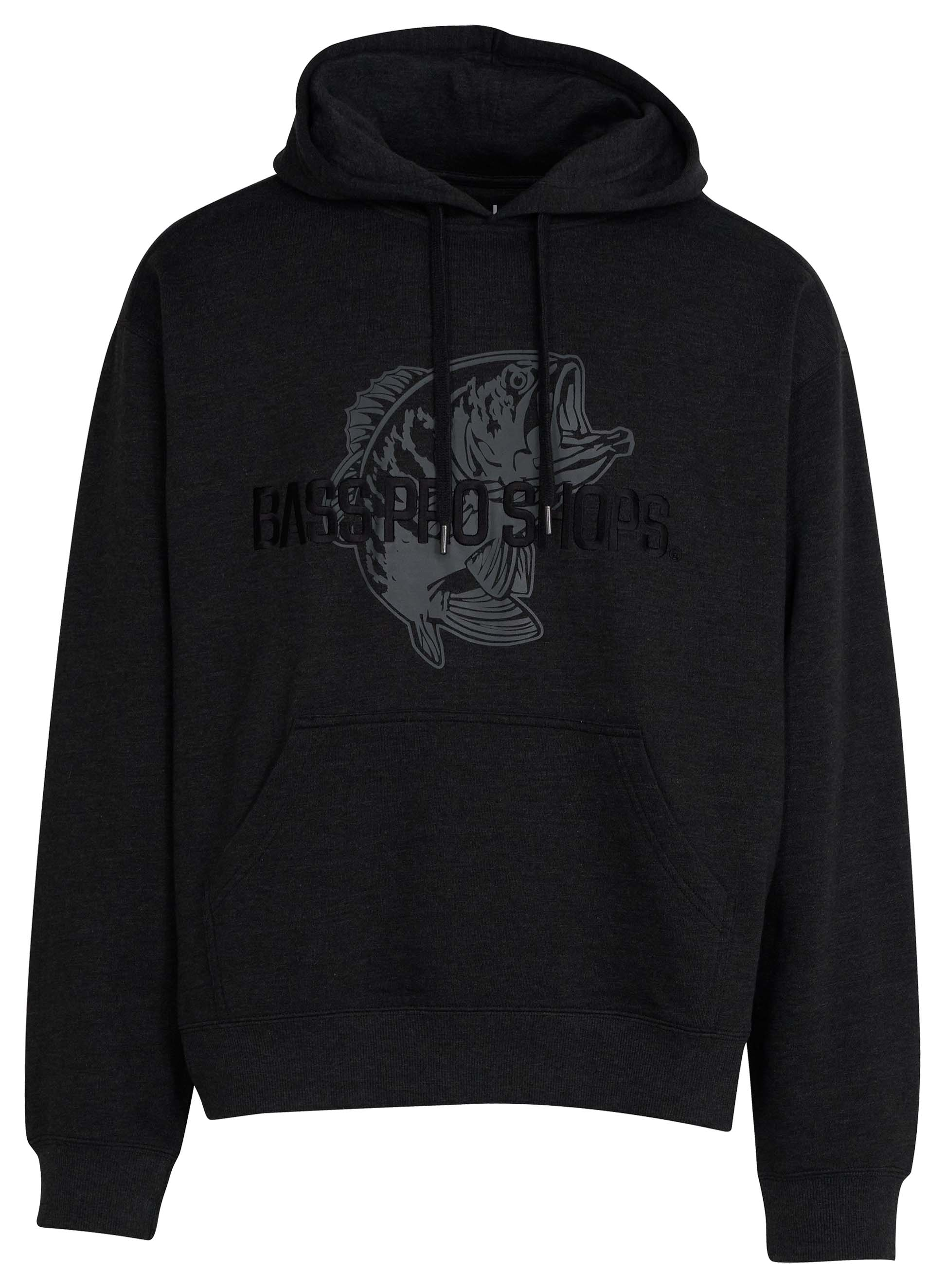 BASS PRO SHOPS Embroidered Graphic Hoodie for Men