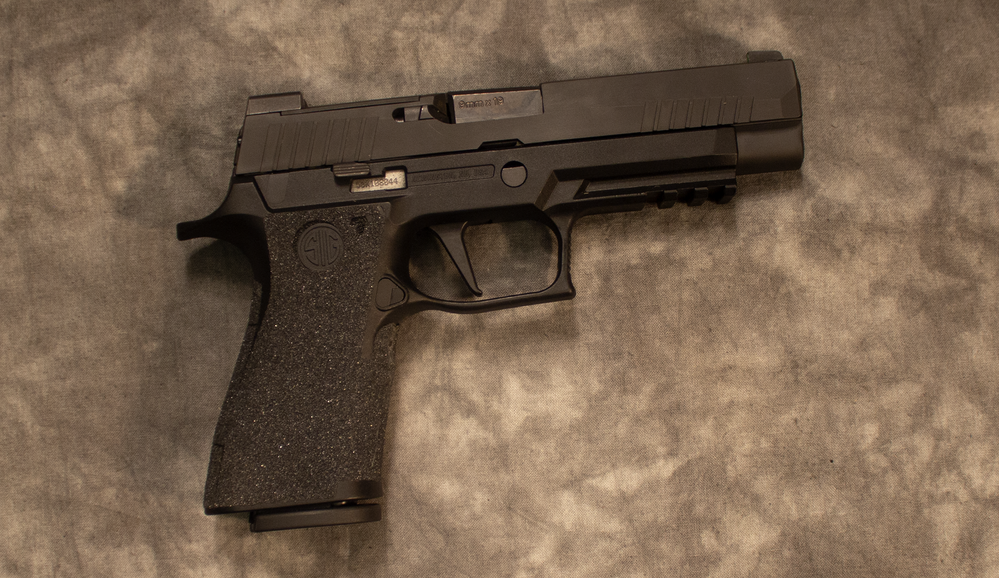 SIG SAUER ~ P320 ~ 9MM - Bass Pro Shops
