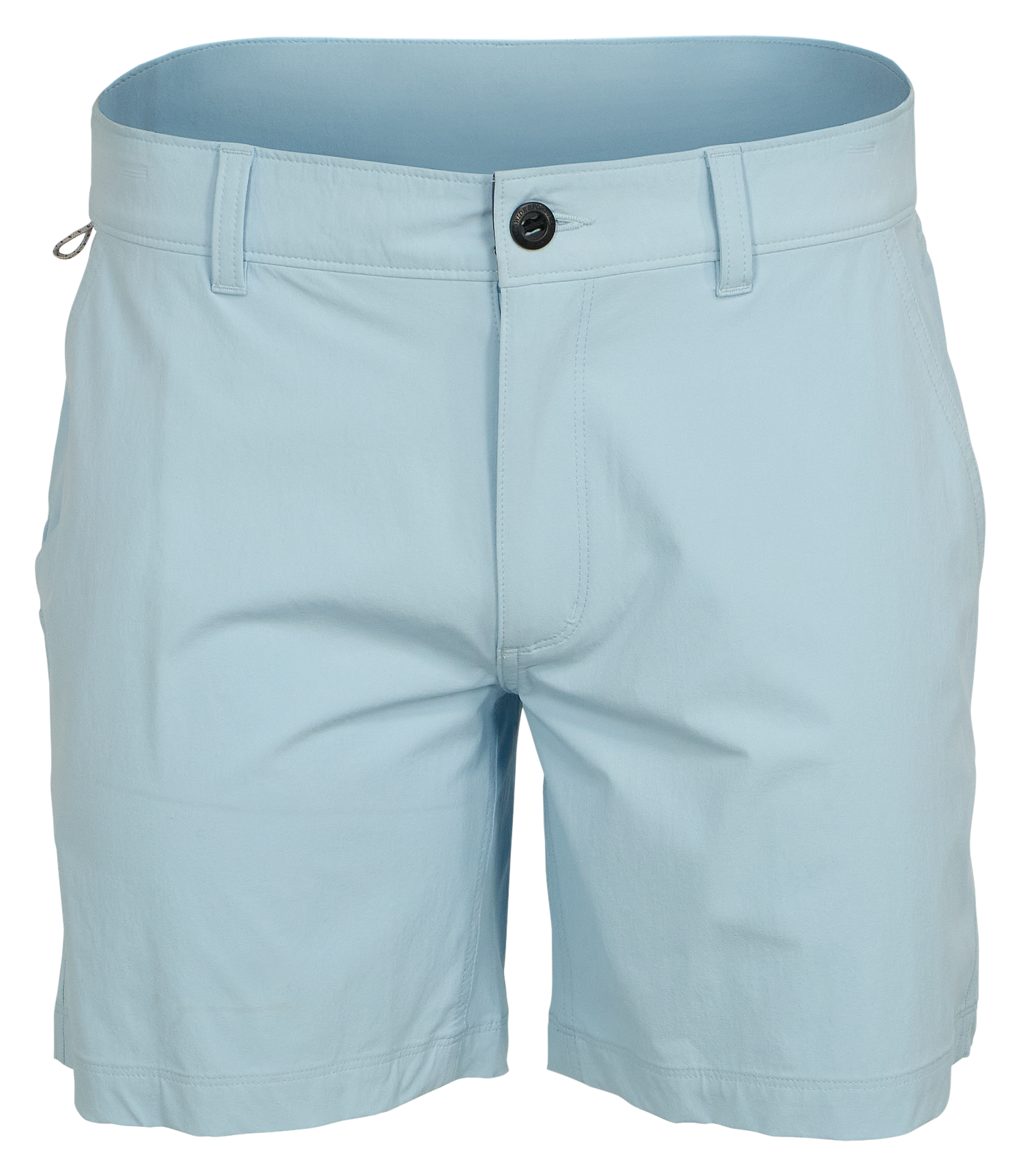 Image of "World Wide Sportsman Shoreline 7"" Shorts - Corydalis Blue"