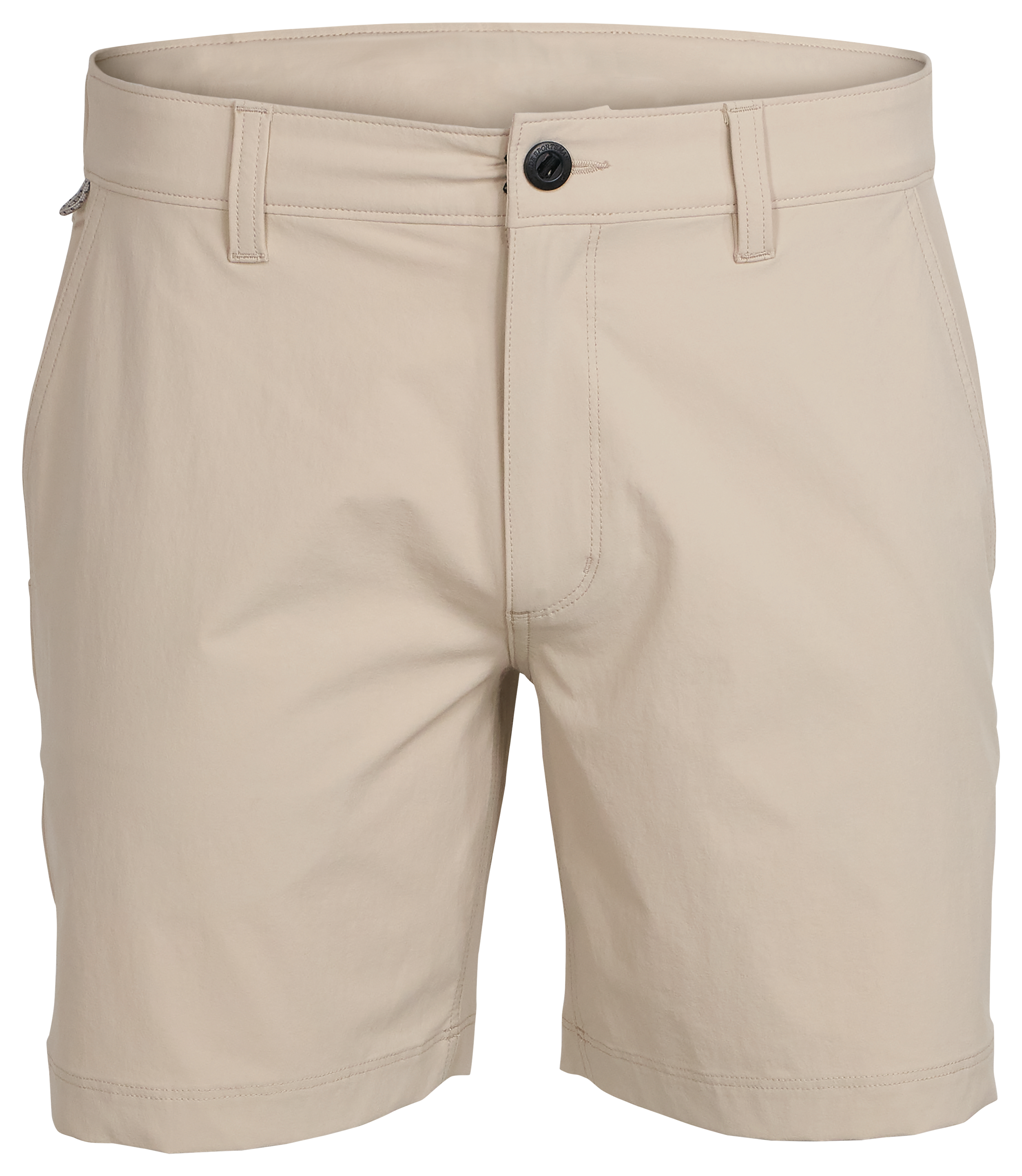 Image of "World Wide Sportsman Shoreline 7"" Shorts - Peyote"