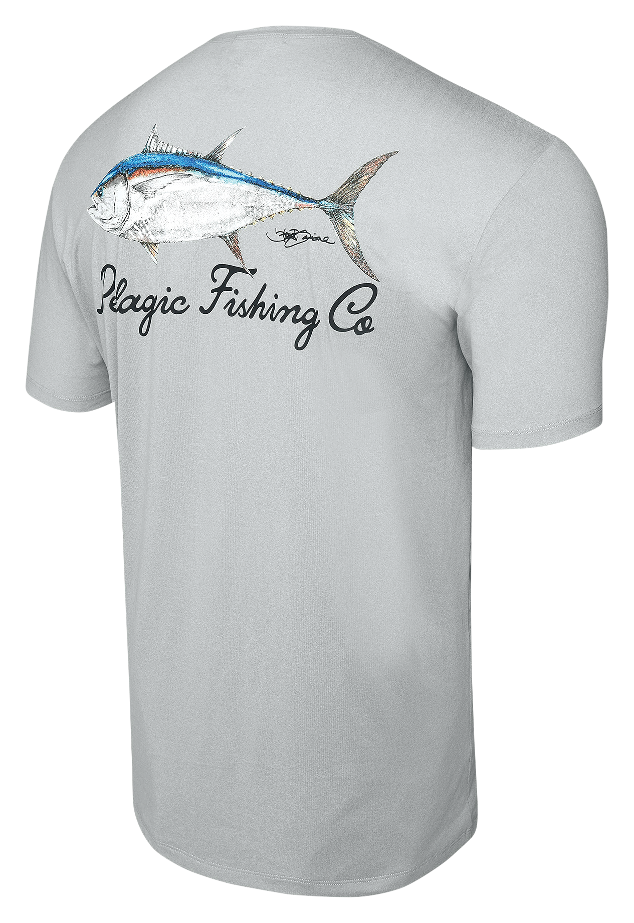 PELAGIC Stratos Goione BFT Short-Sleeve T-Shirt for Men