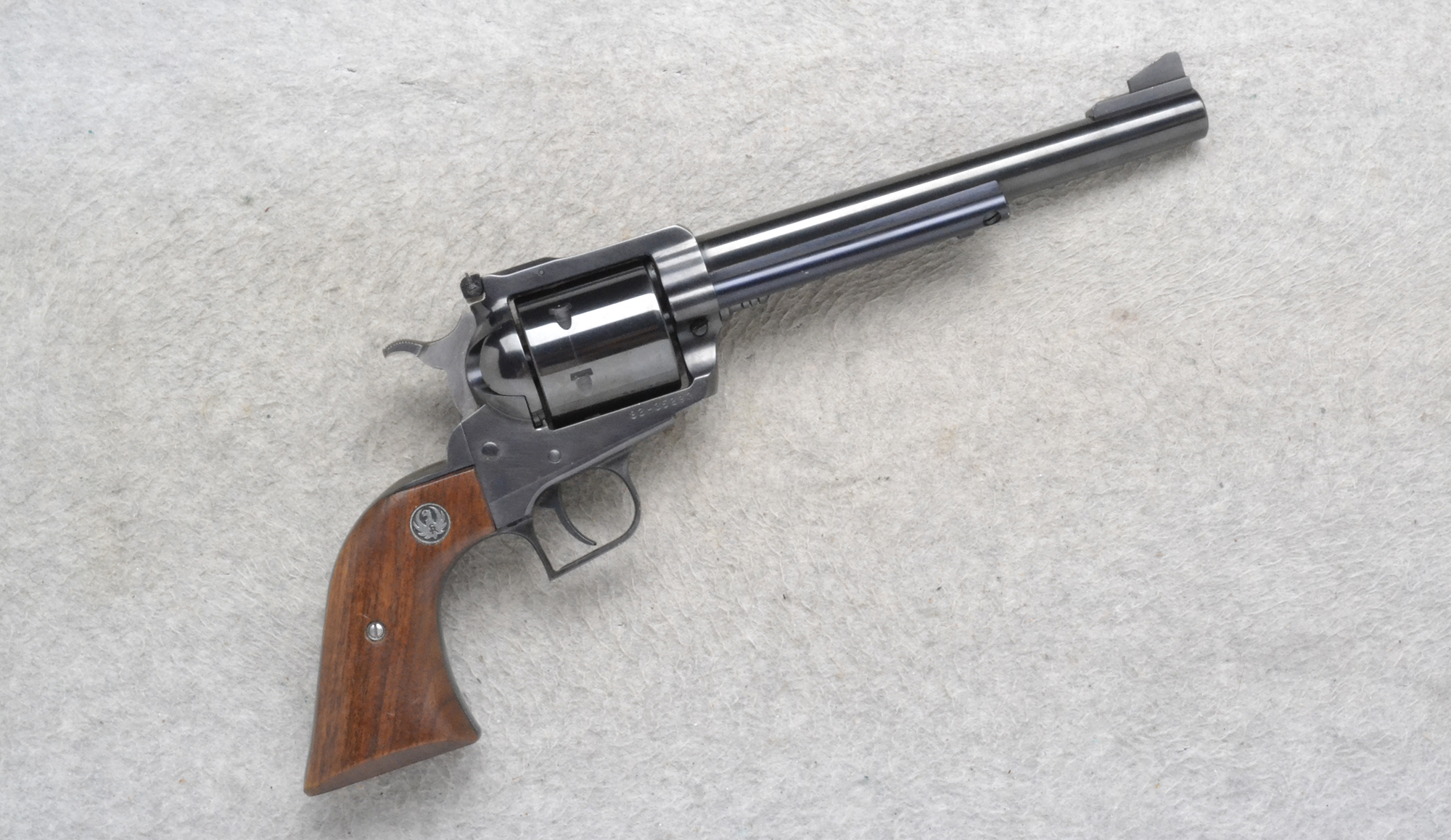 ++RUGER NEW MODEL SUPER BLACKHAW - Ruger