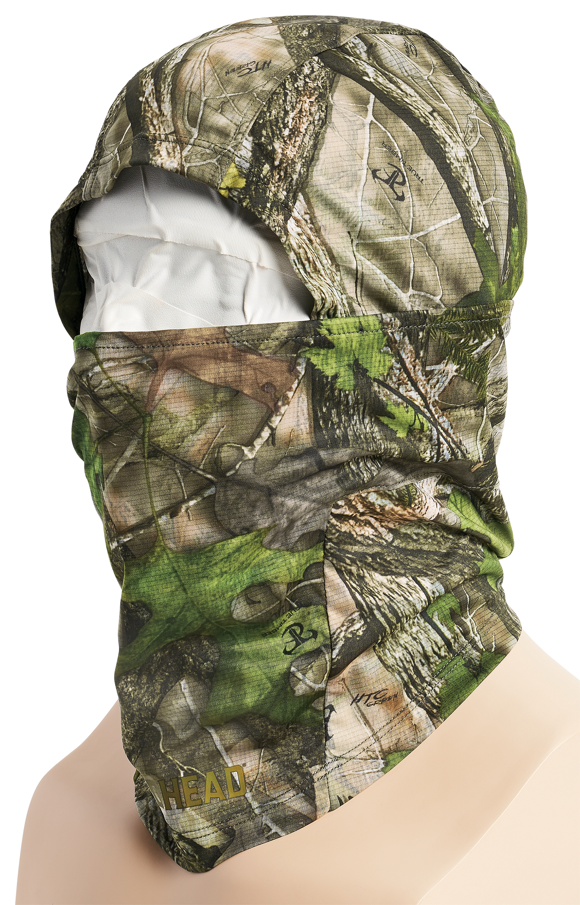 Image of RedHead Performance Balaclava Gaiter - TrueTimber HTC Green