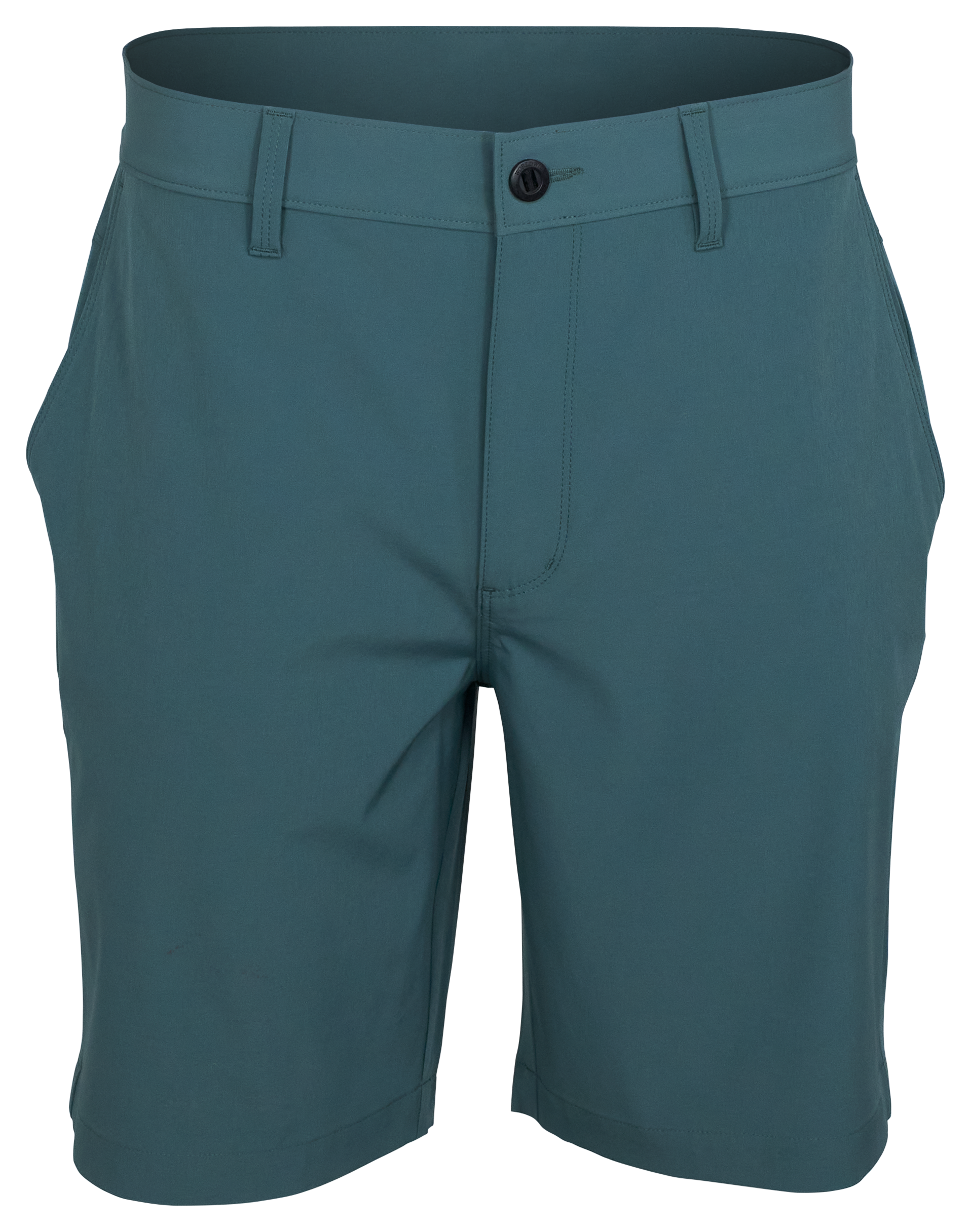 Image of World Wide Sportsman Pescador Shorts - Silver Pine