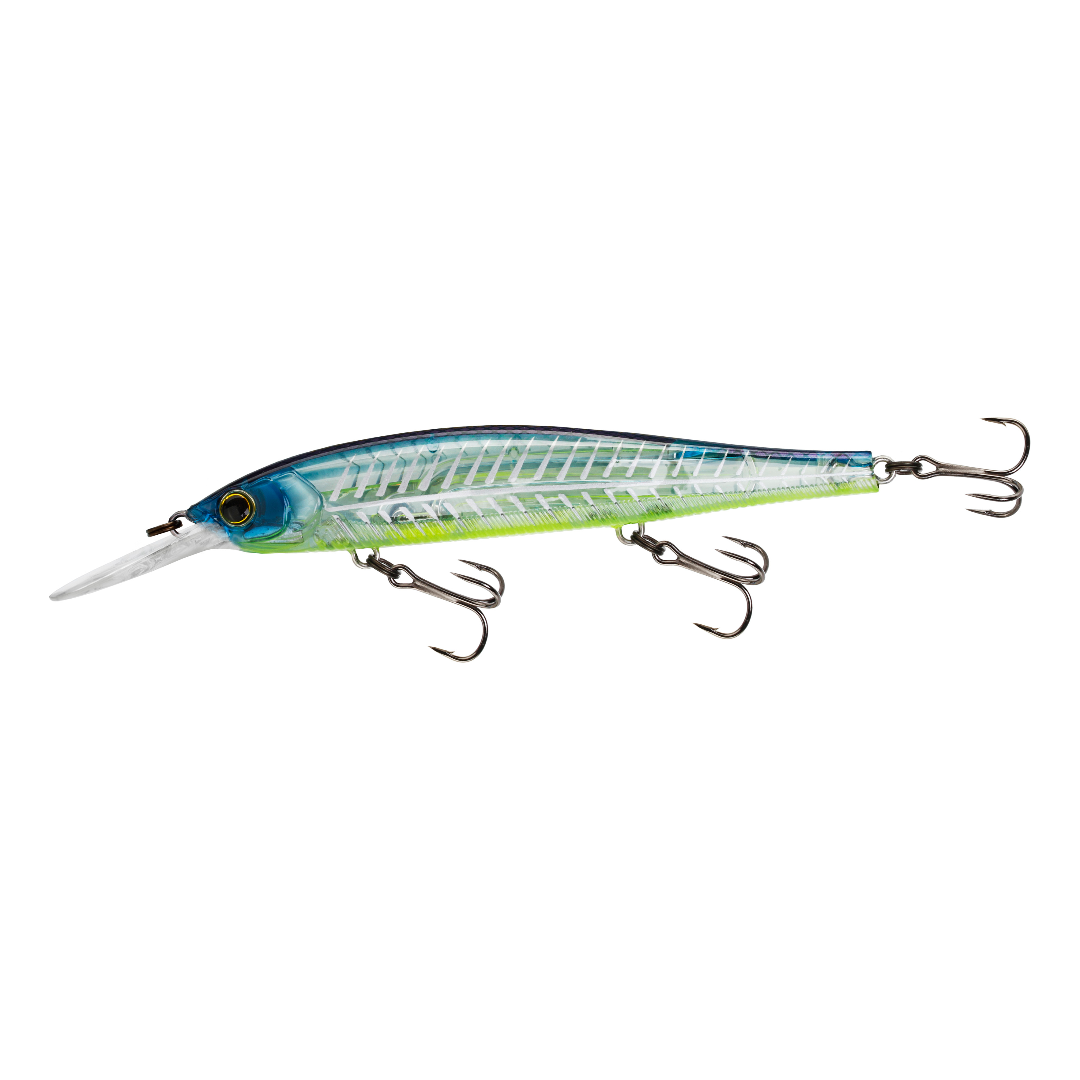 Acheter Leurre à suspendre Yo Zuri Duel 3DB Jerkbait Deep 110 mm R1372-PLSH (5220