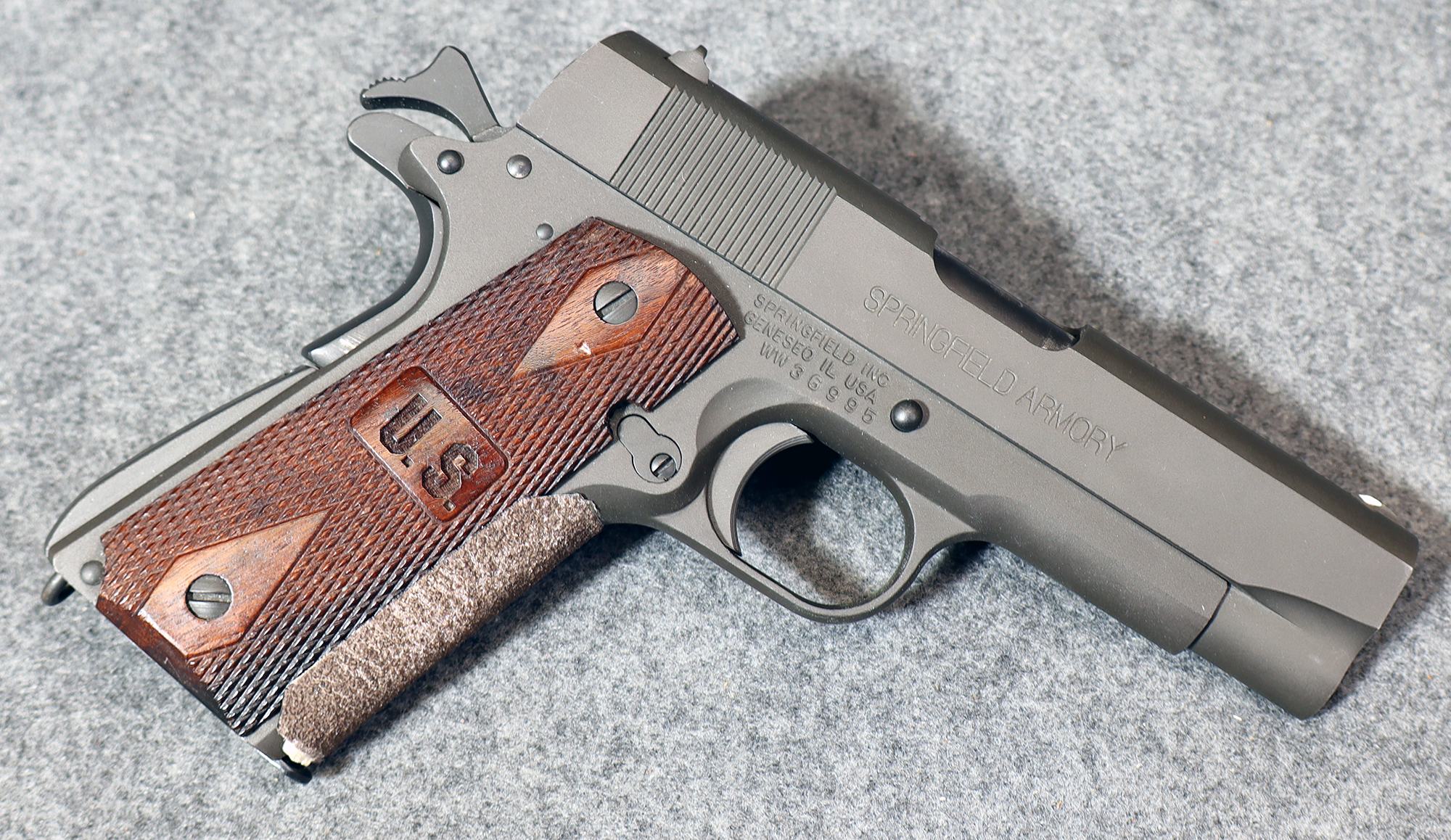 ++SPRINGFIELD ARMORY CHAMPION .4 - Springfield Armory