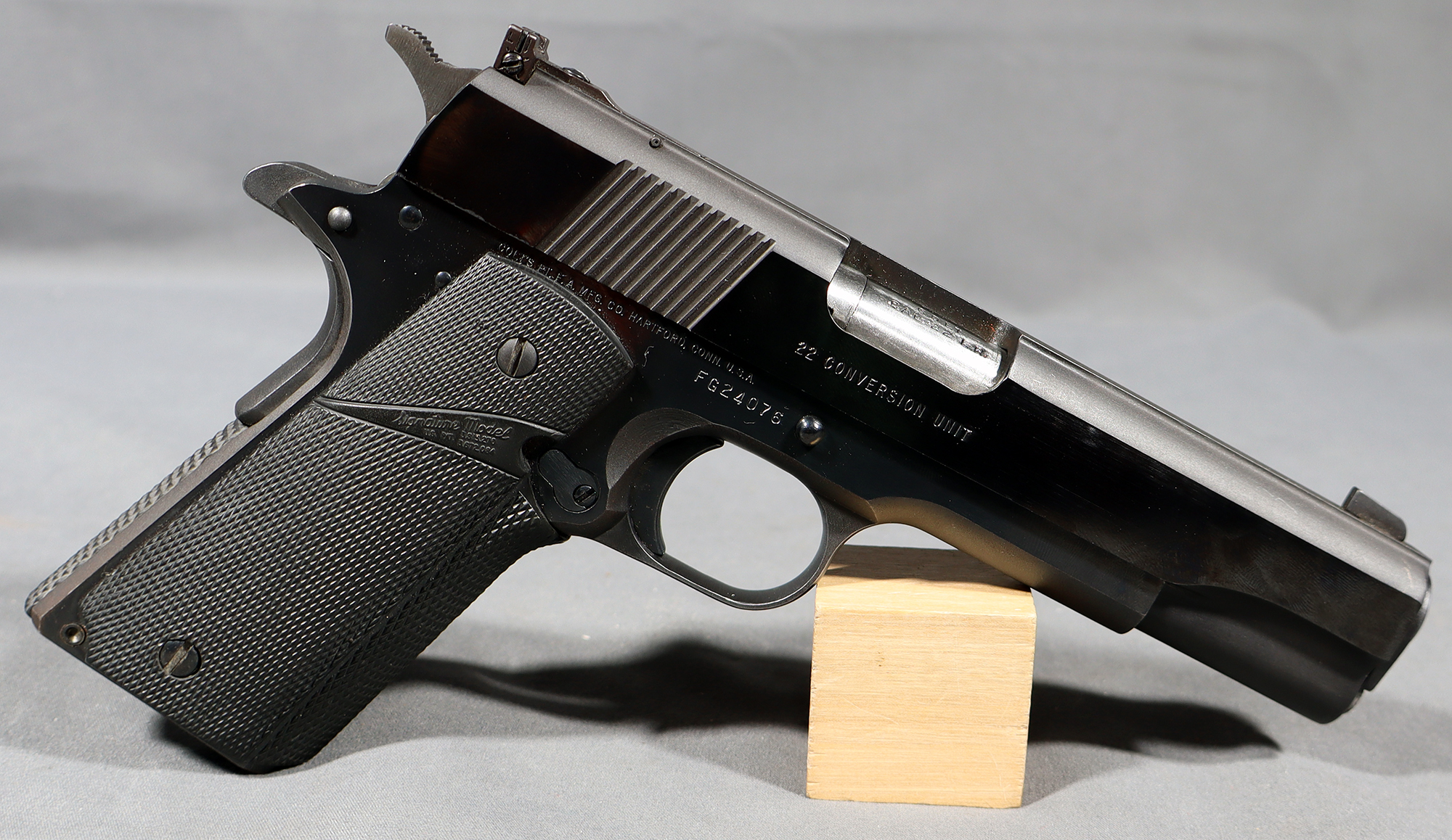 ++COLT COLT CONVERSION UNIT .22 - Colt