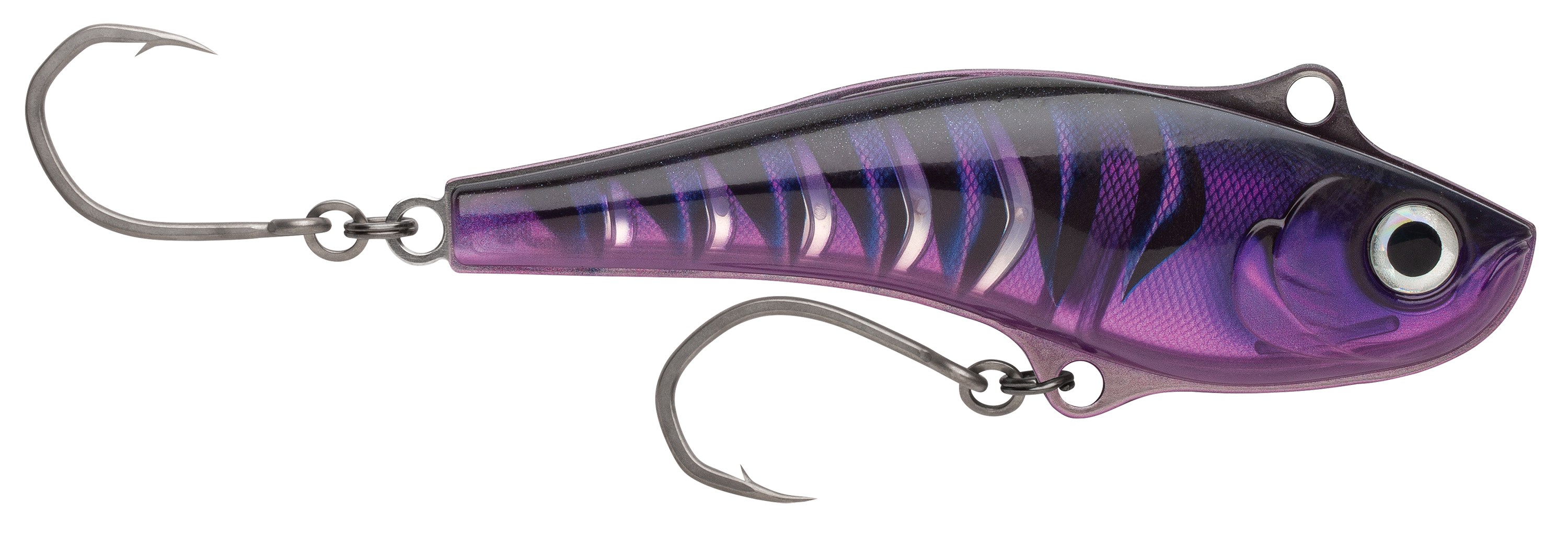 Image of Rapala Sarda Saltwater Trolling Lure - Purple Mackerel