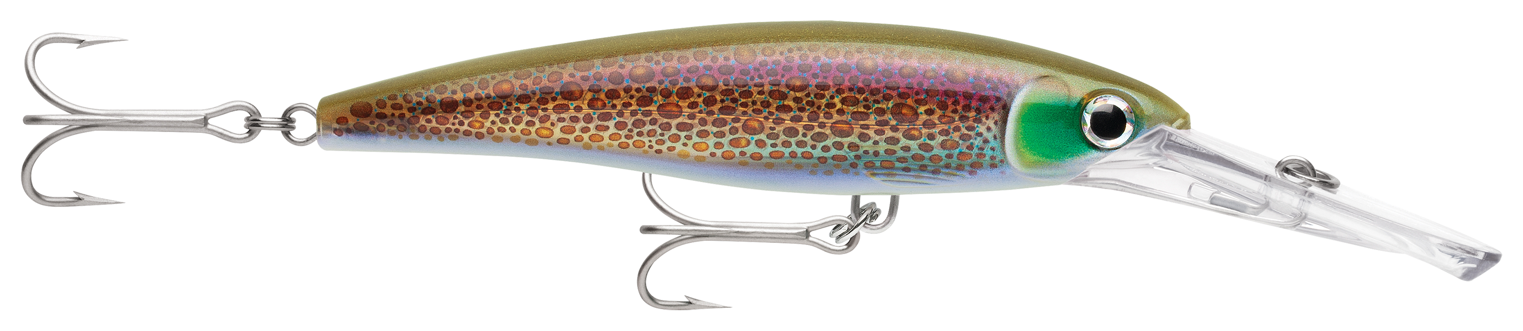 Image of Rapala X-Rap Magnum Series Trolling Lure - HD Squid - 4-3/4''