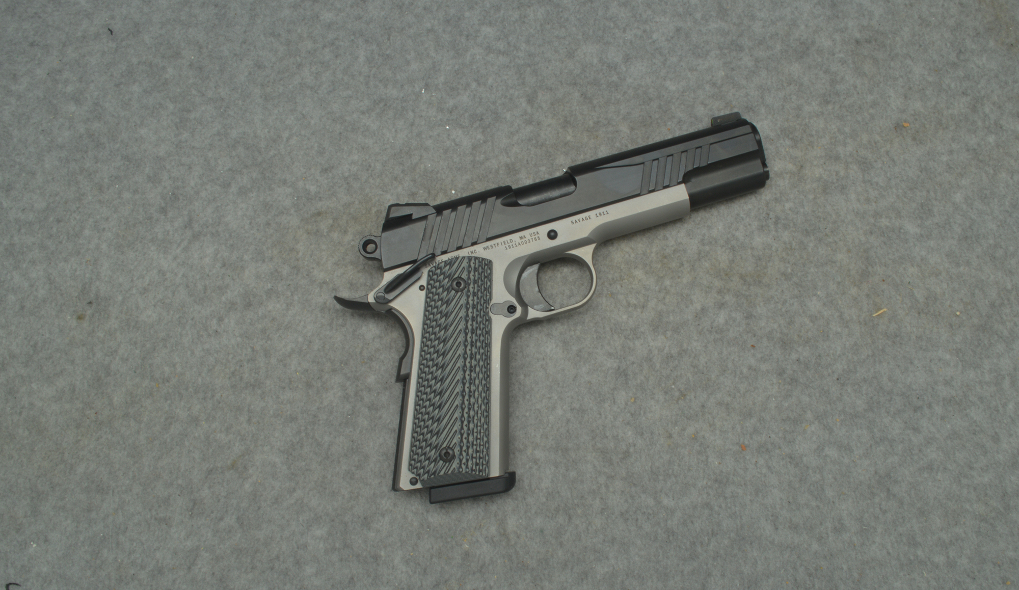 ++SAVAGE 1911 .45 AUTO - Savage Arms