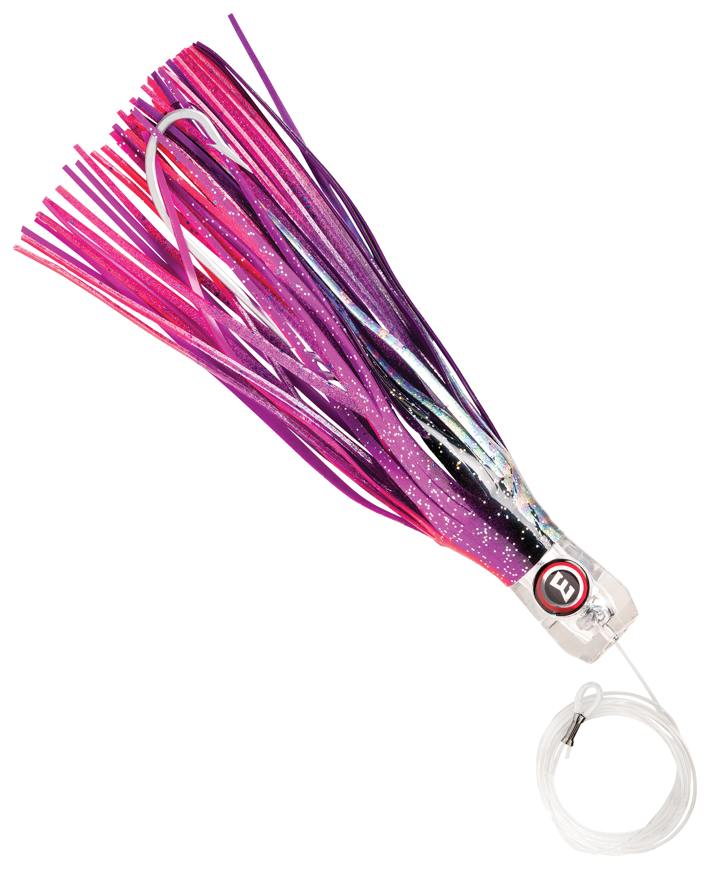 Image of Williamson Rigged Big Game Catcher - Black Knight