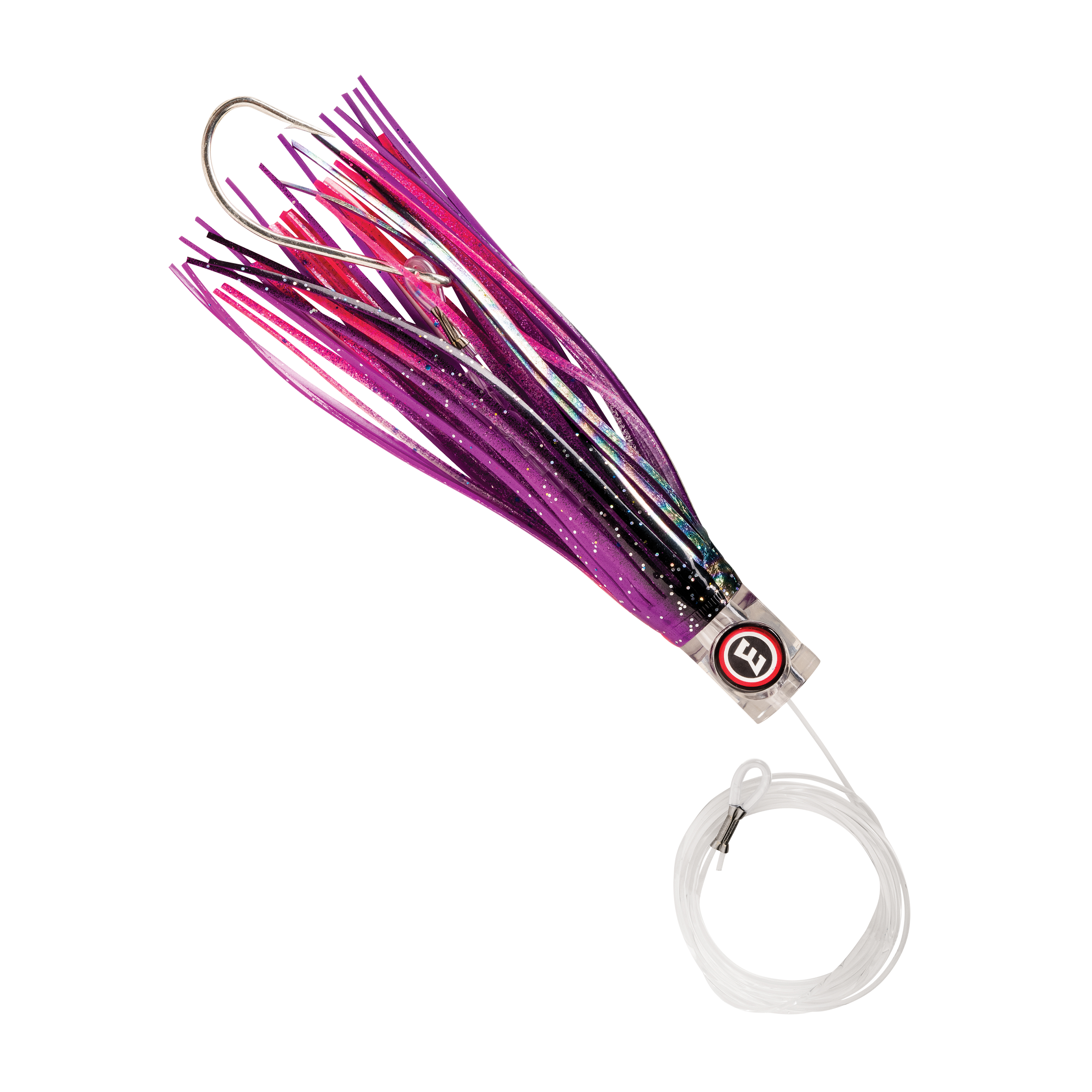 Image of Williamson Lures Rigged Dorado Catcher - Black Knight