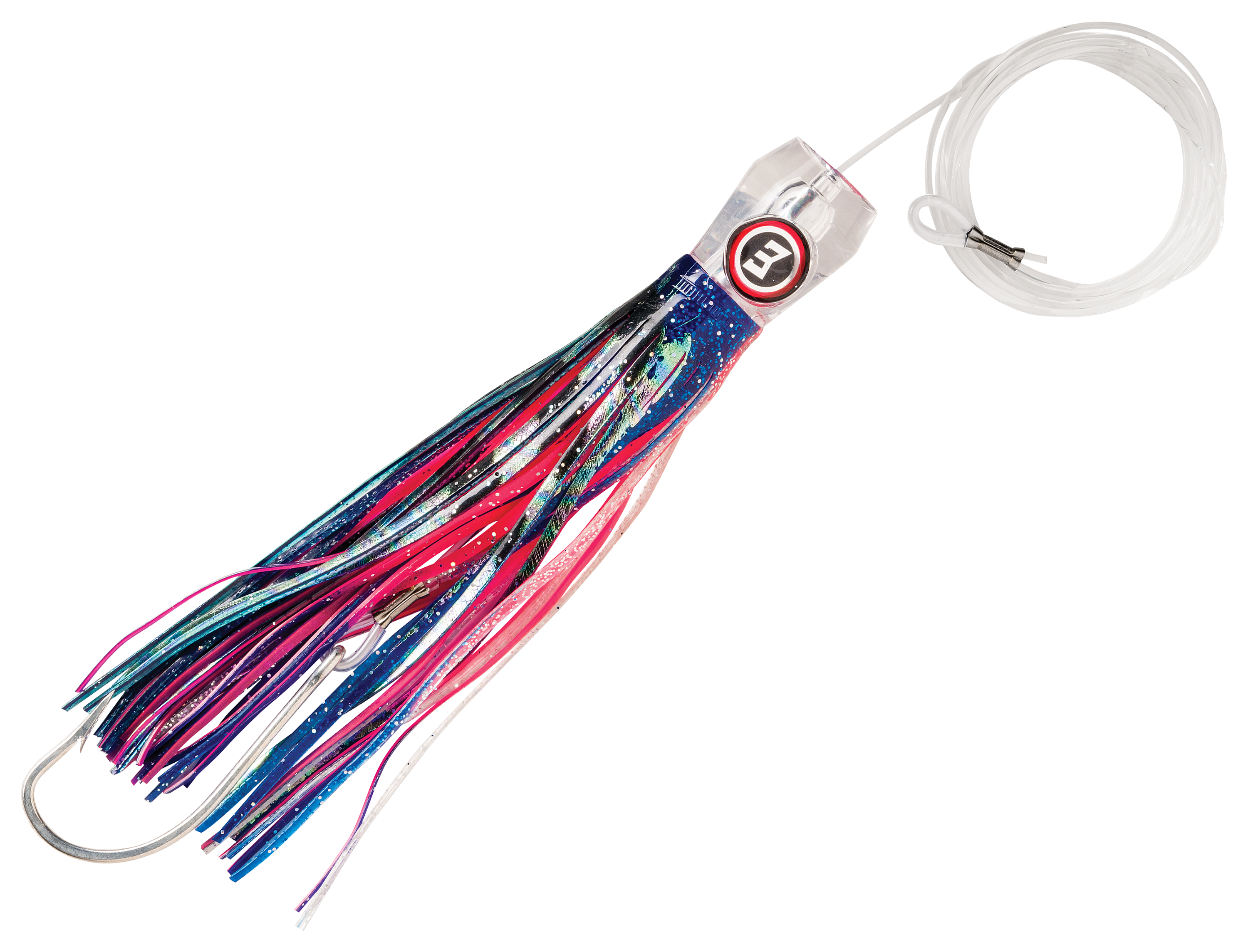 WILLIAMSON Lures Rigged Sailfish Catcher