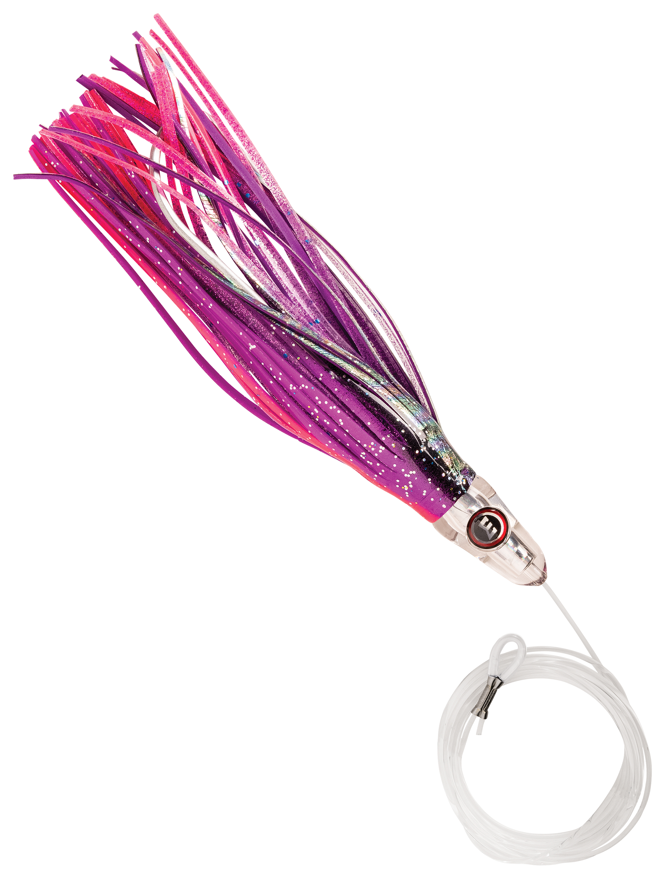 Image of Williamson Rigged Tuna Catcher - Black Knight