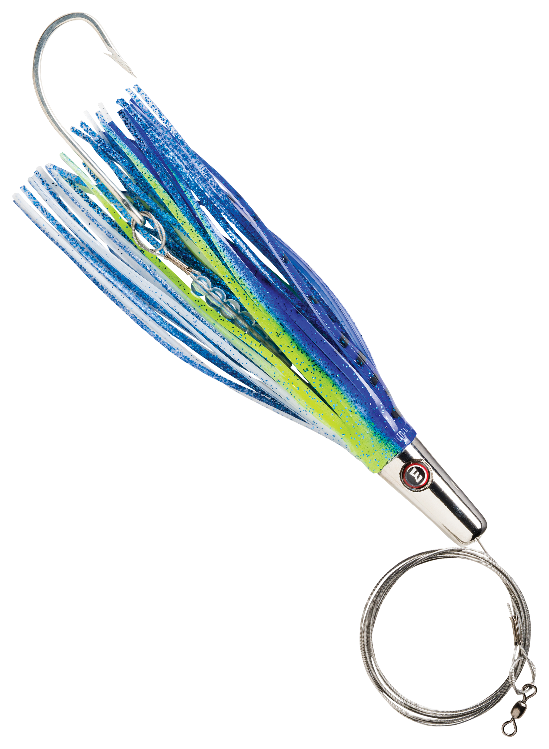 Image of Williamson Rigged Wahoo Catcher - Mahi - 6'' - 2-1/2 oz.