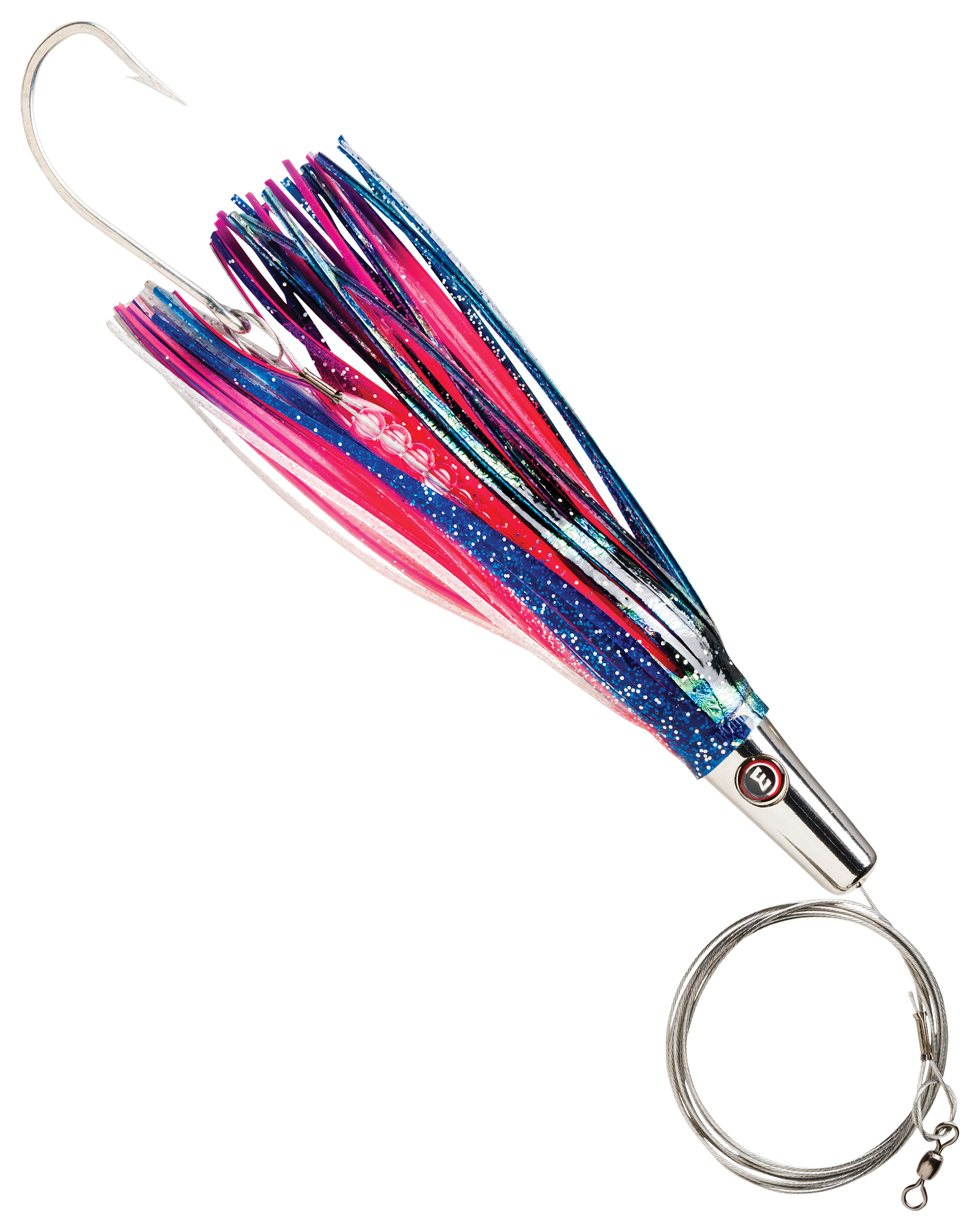 Image of Williamson Rigged Wahoo Catcher - Slushy - 6'' - 2-1/2 oz.