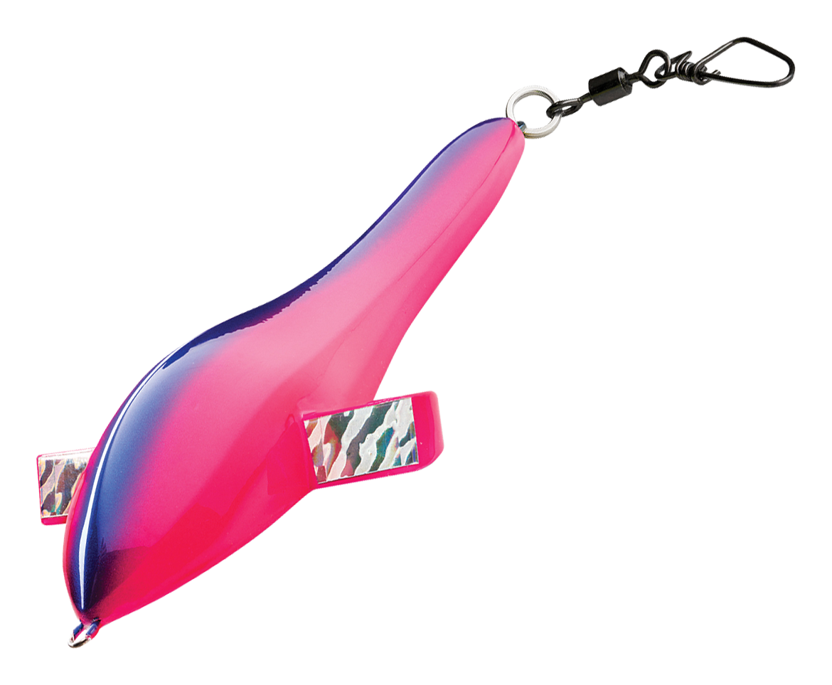 Williamson Exciter Bird - Candy Floss - 7'' - 3-1/2 oz