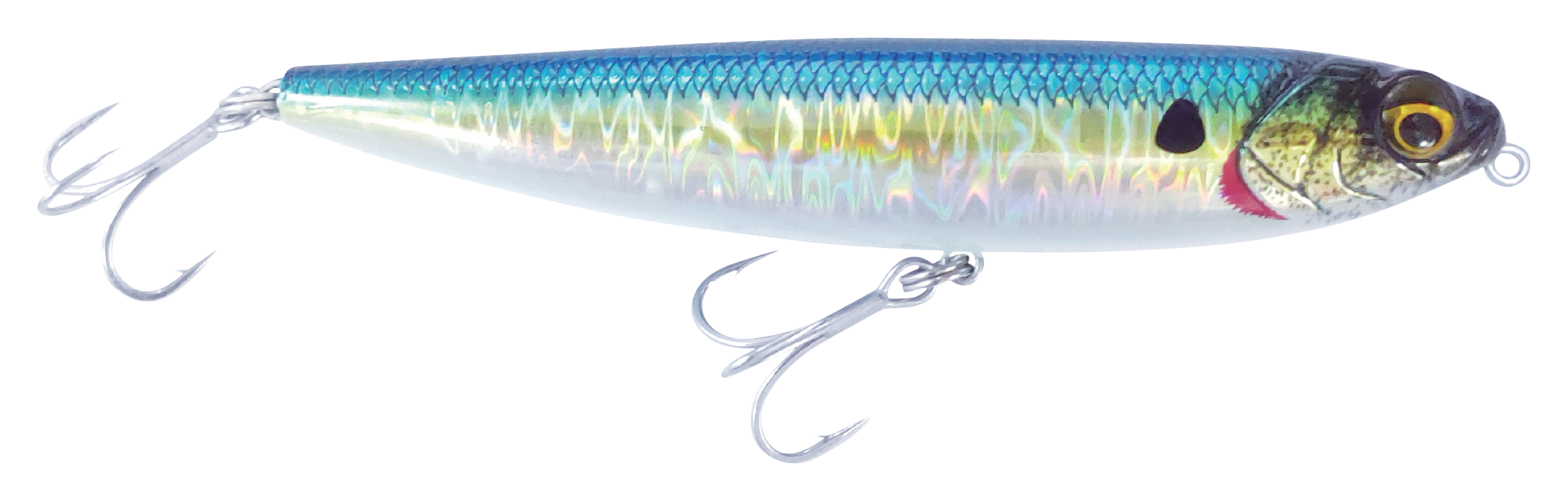 Image of Savage Gear Magwalker - American Shad - 3-3/4'' - 1/2 oz.
