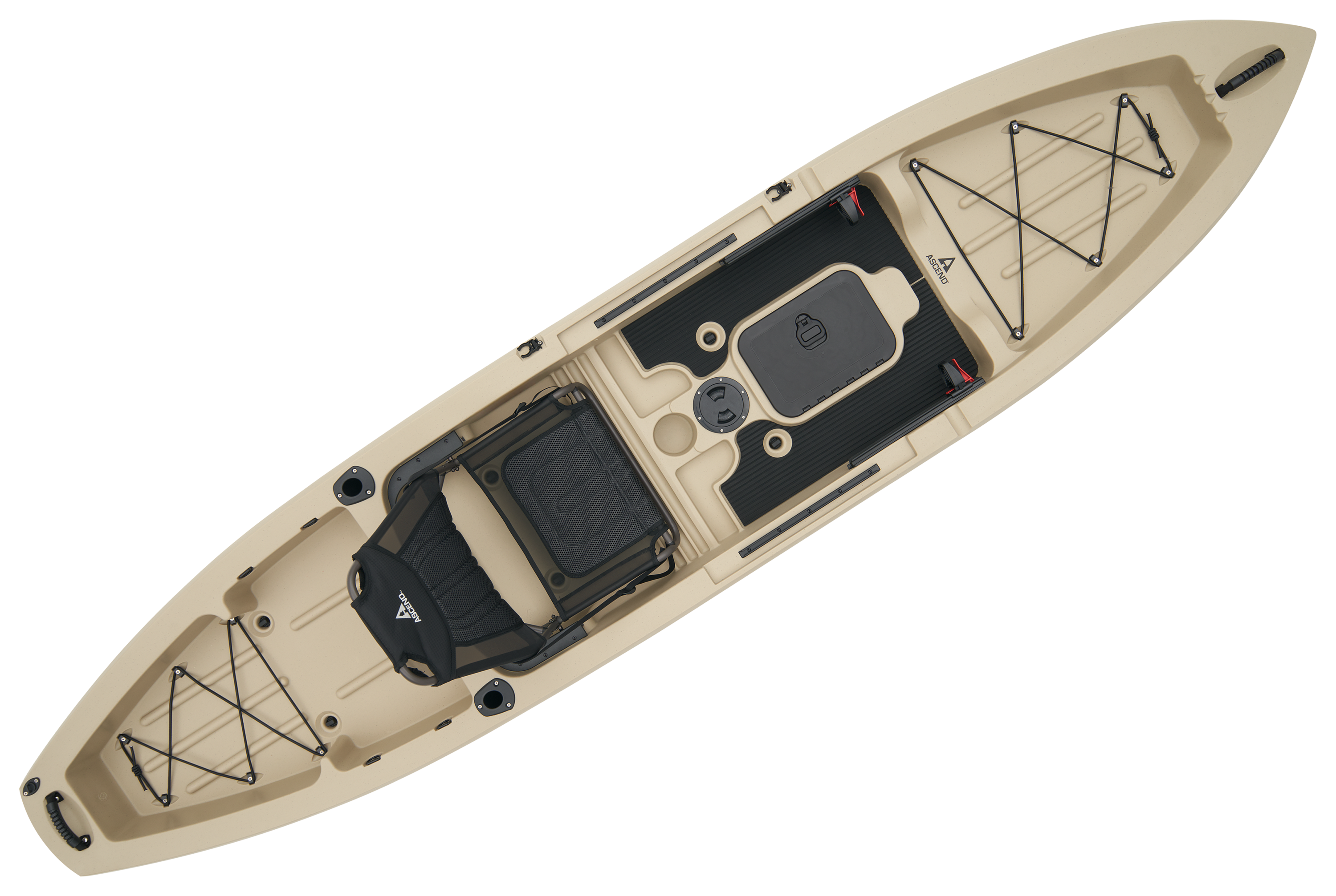 Ascend 12T Sit-On-Top Kayak - Arid
