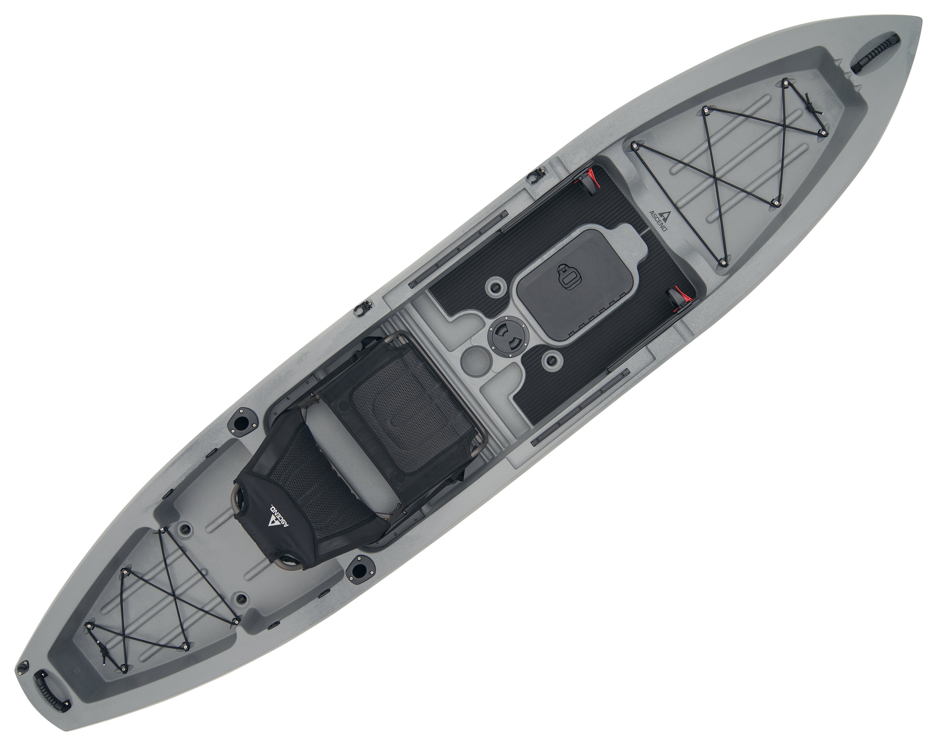 Image of Ascend 12T Sit-On-Top Kayak - Covert