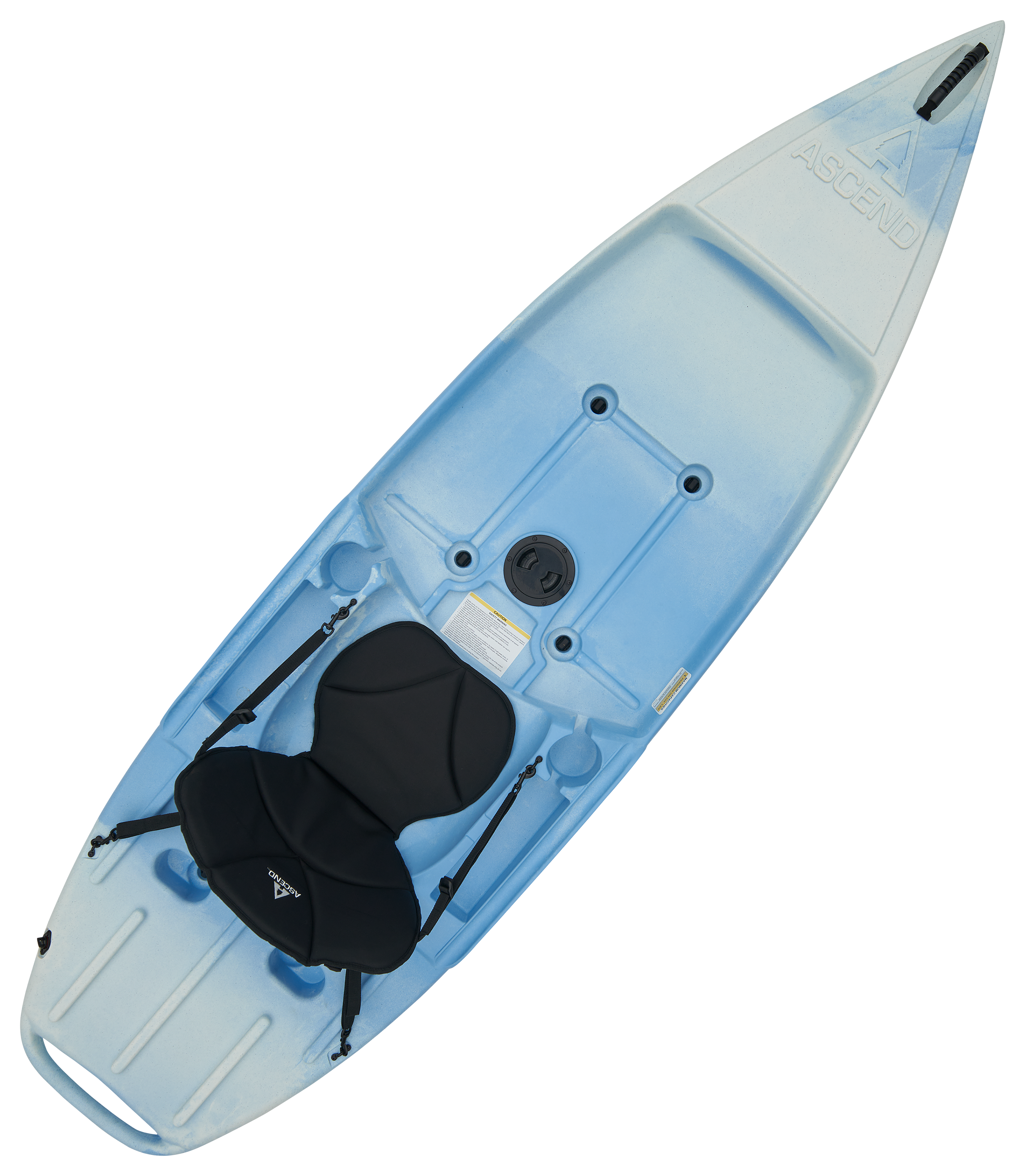 Ascend 9R Sport Sit-On-Top Kayak