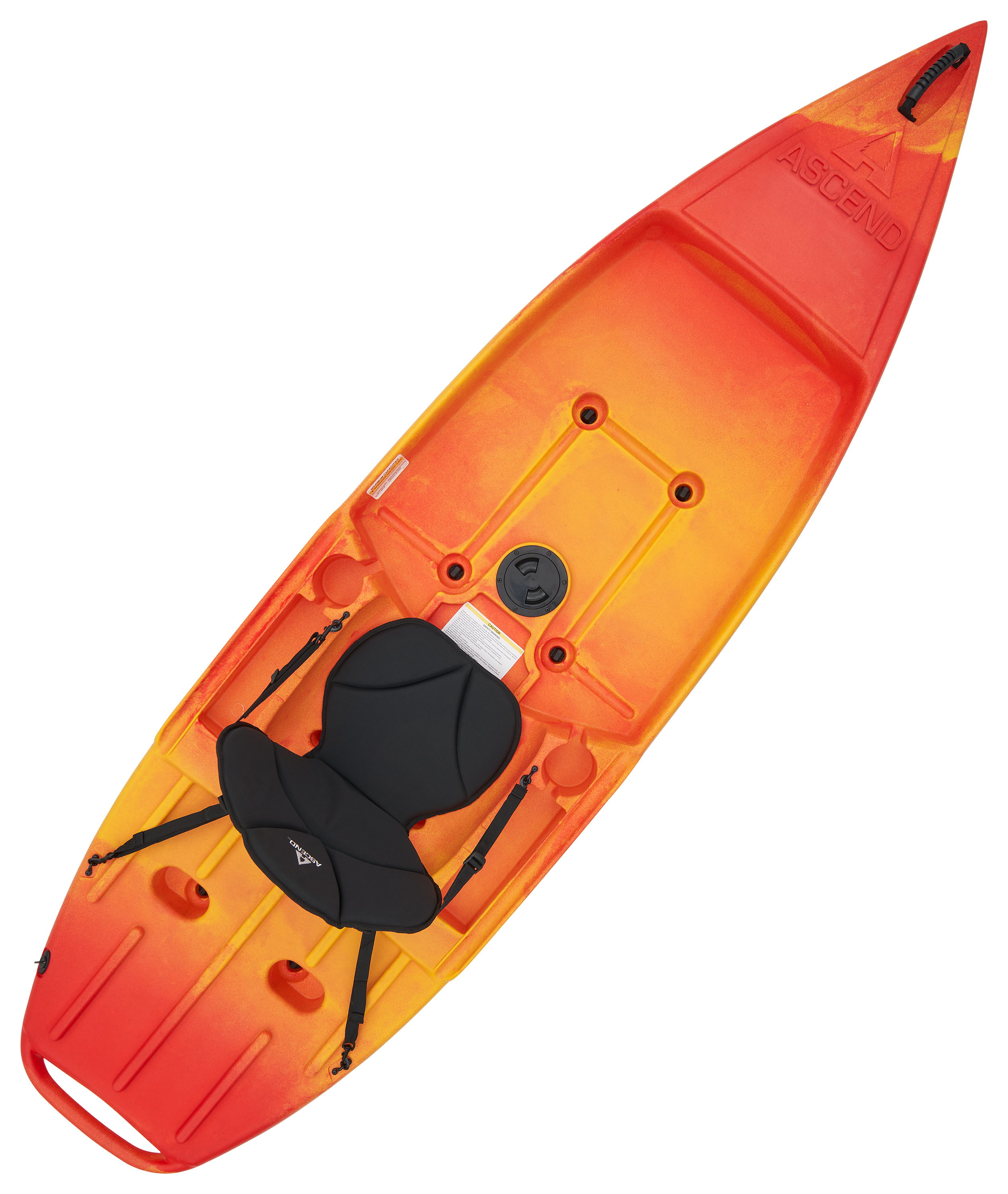 Image of Ascend 9R Sport Sit-On-Top Kayak