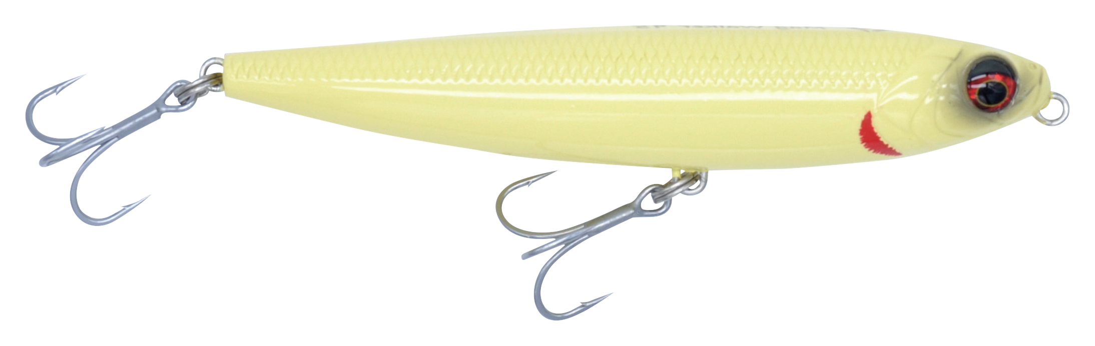 Image of "Savage Gear Magwalker - Bone - 4-3/4"" - 7/8 oz."