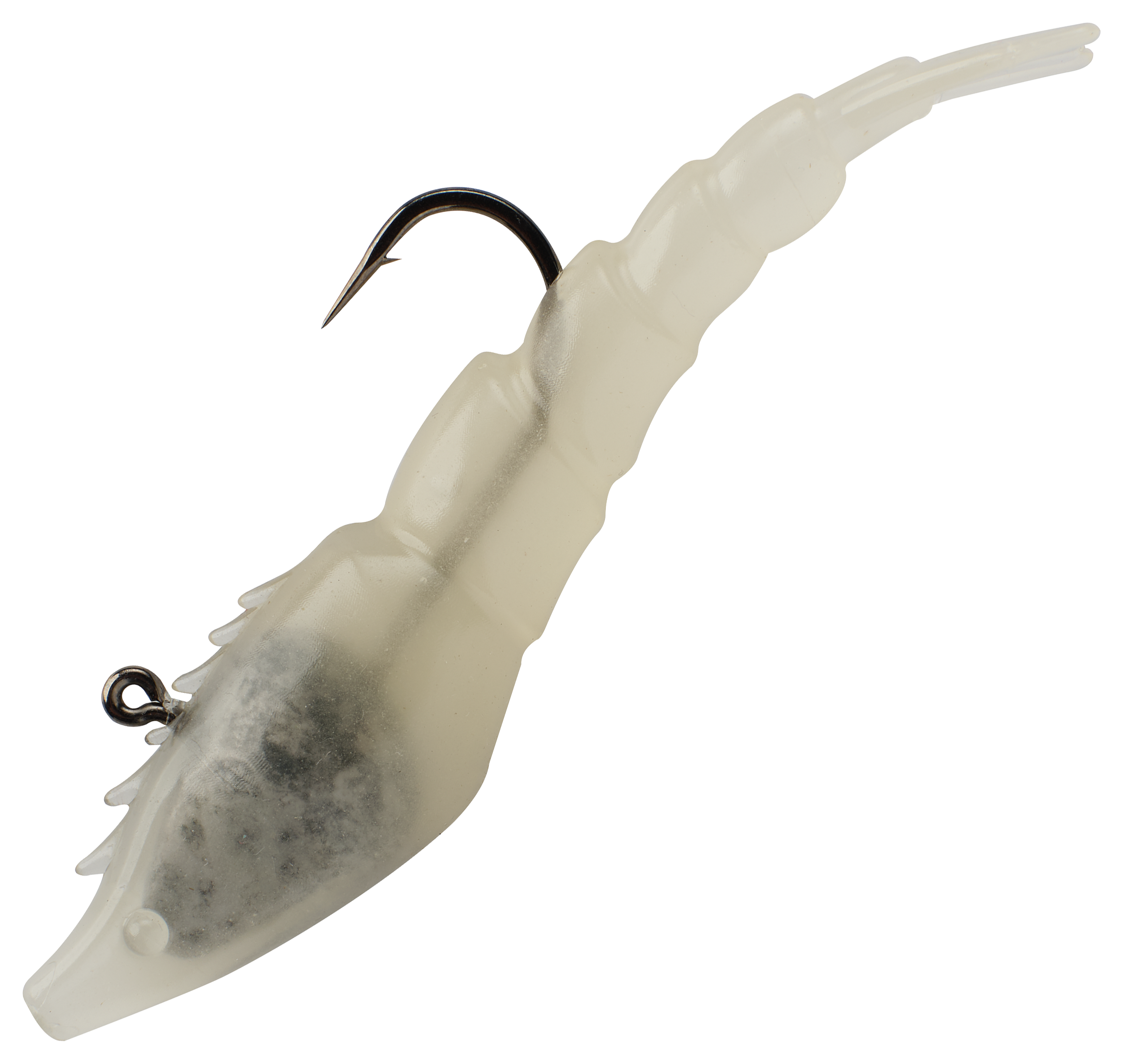 Berkley PowerBait PowerSwitch Shrimp - Glow - 3-1/2' - 5/8 oz.