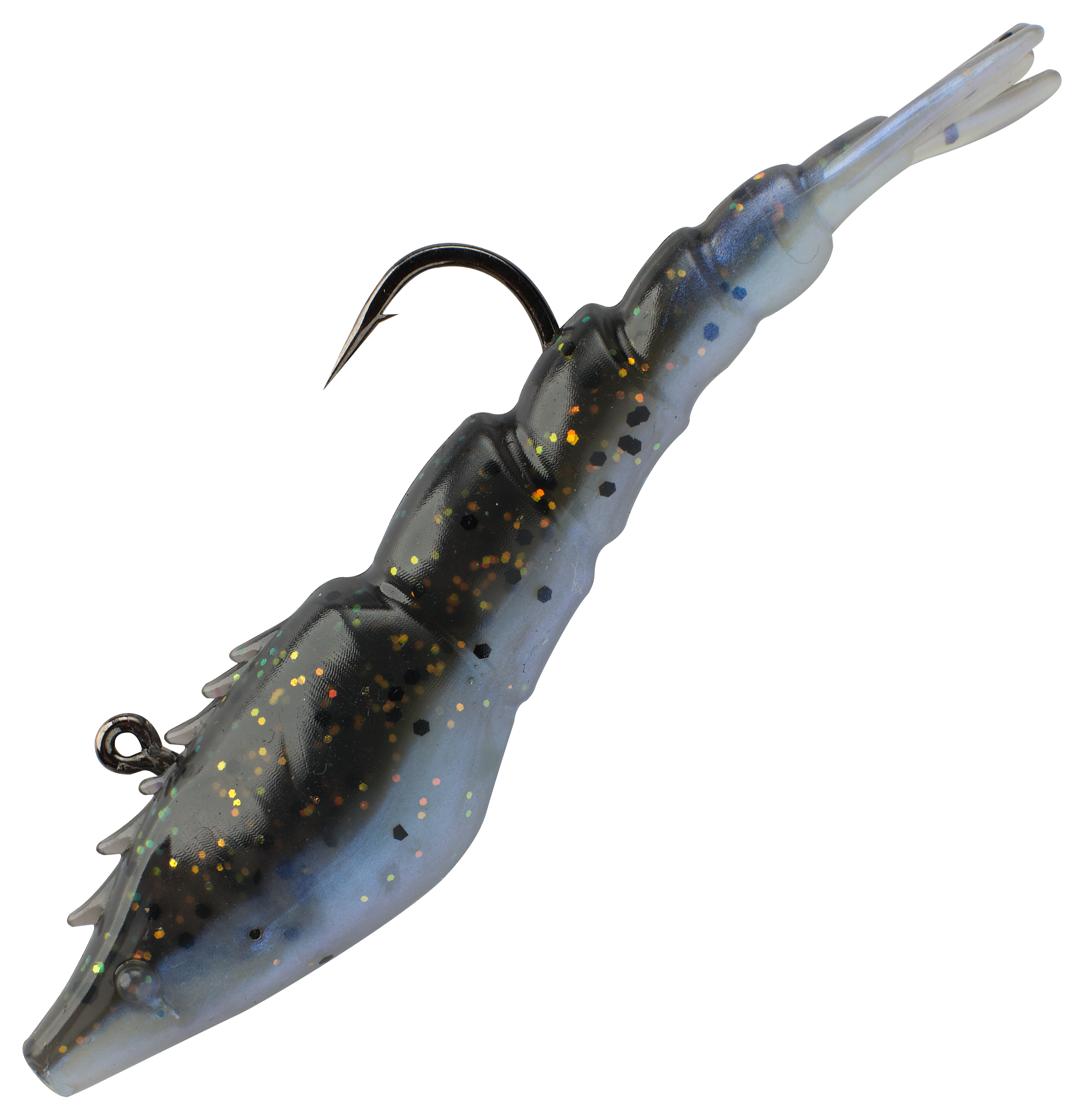 Image of Berkley PowerBait PowerSwitch Shrimp - Molting - 3-1/2'' - 5/8 oz.