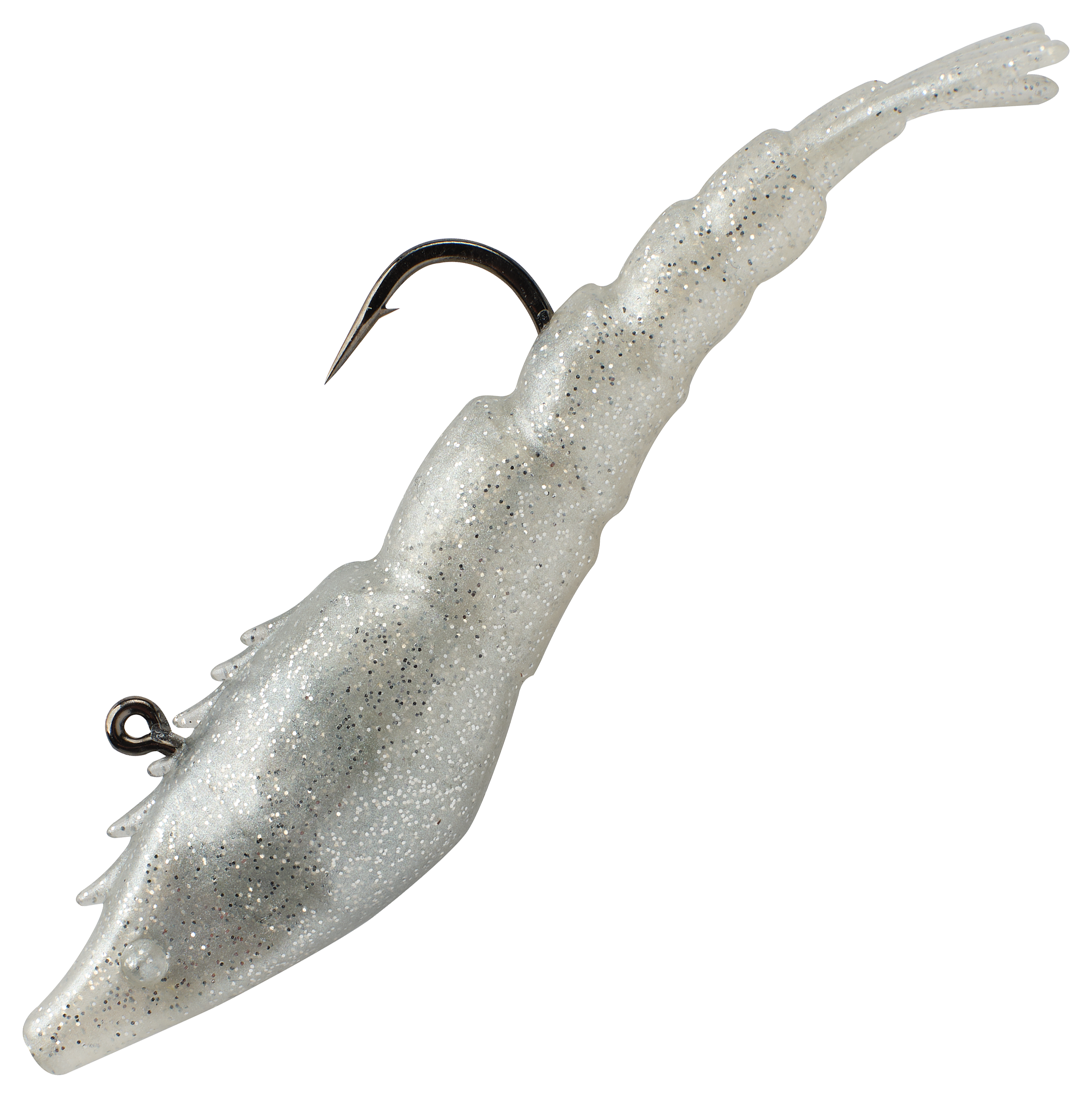 Image of Berkley PowerBait PowerSwitch Shrimp - Cold Beer - 3-1/2'' - 5/8 oz.