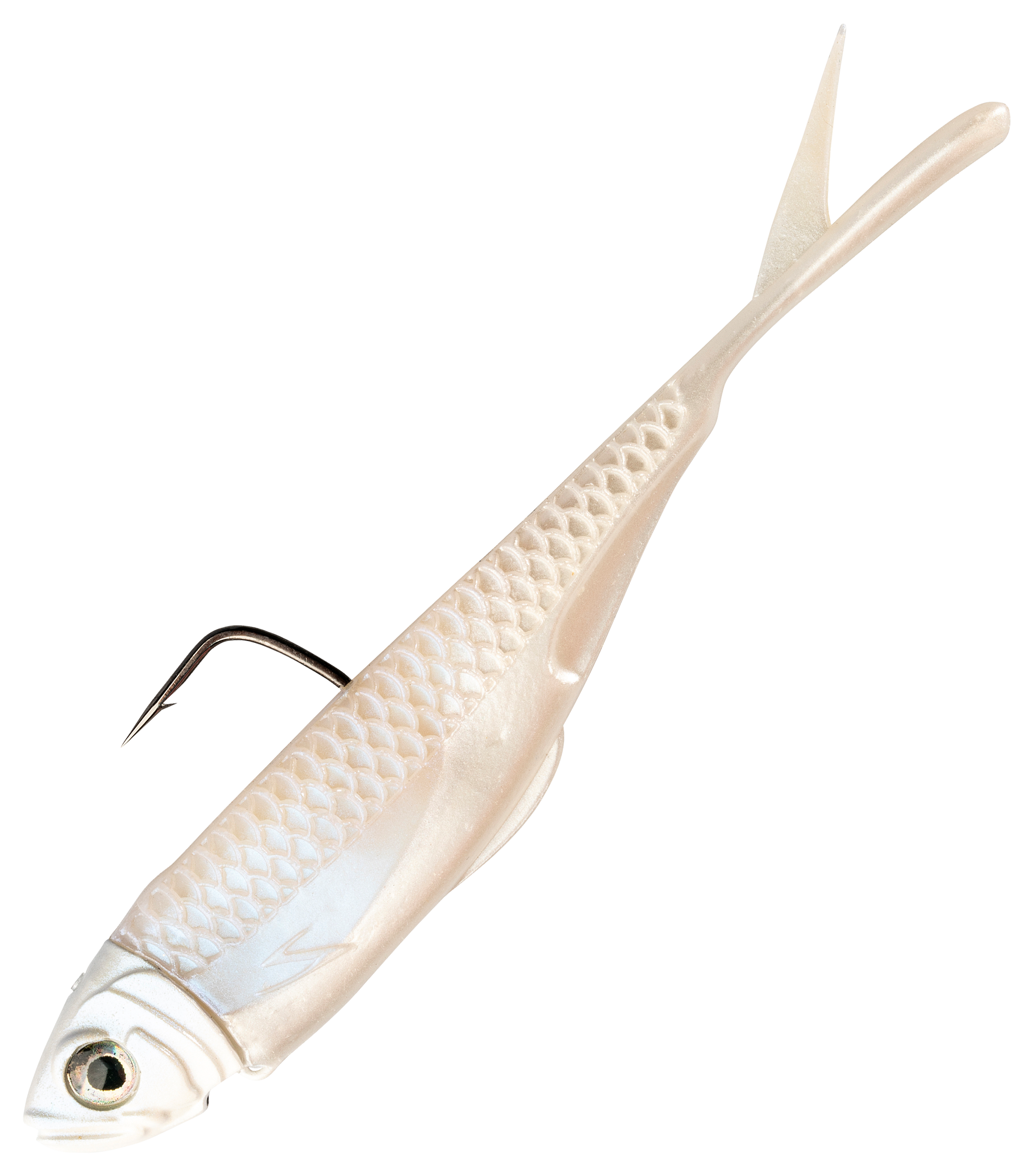 Image of Z-Man Graph ShadZ - Glimmer Shad - 3/16 oz.