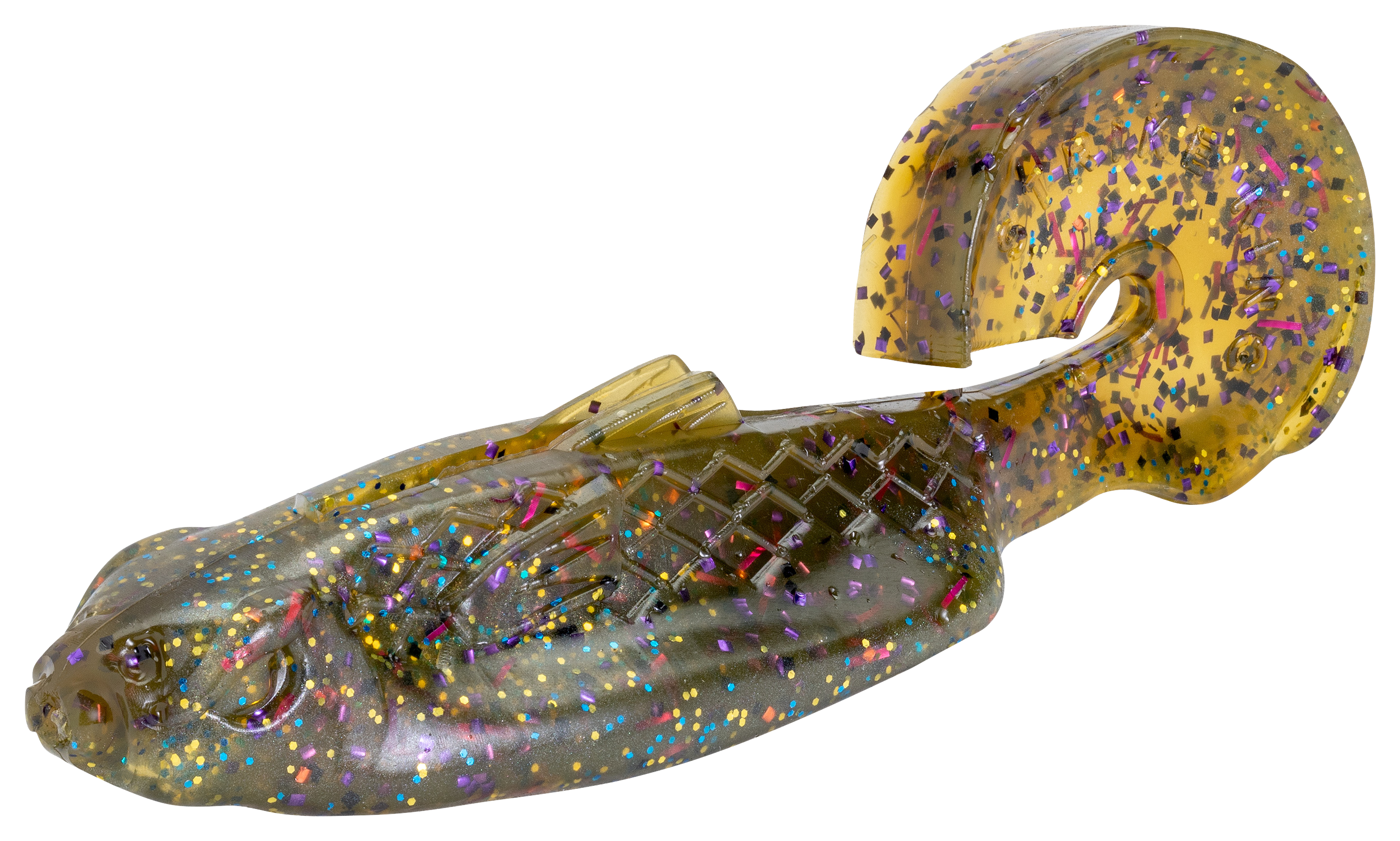 Image of "Strike King Rage Buzz Minnow - 3-3/4"" - Bluegill"