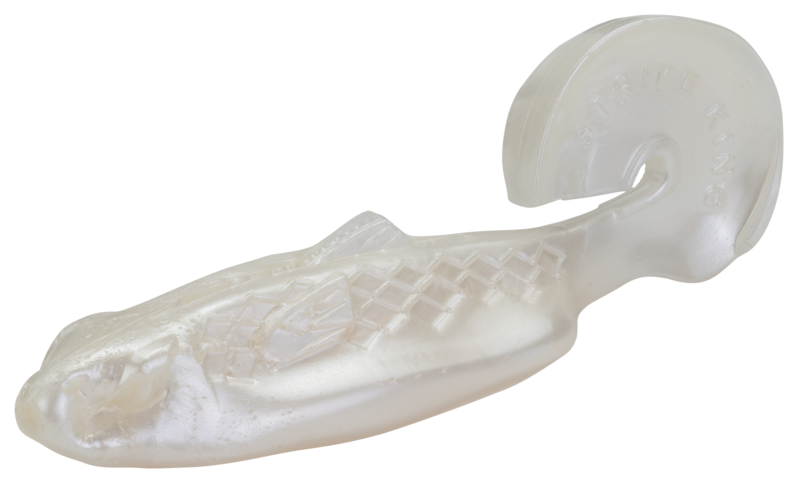 STRIKE King Rage Buzz Minnow