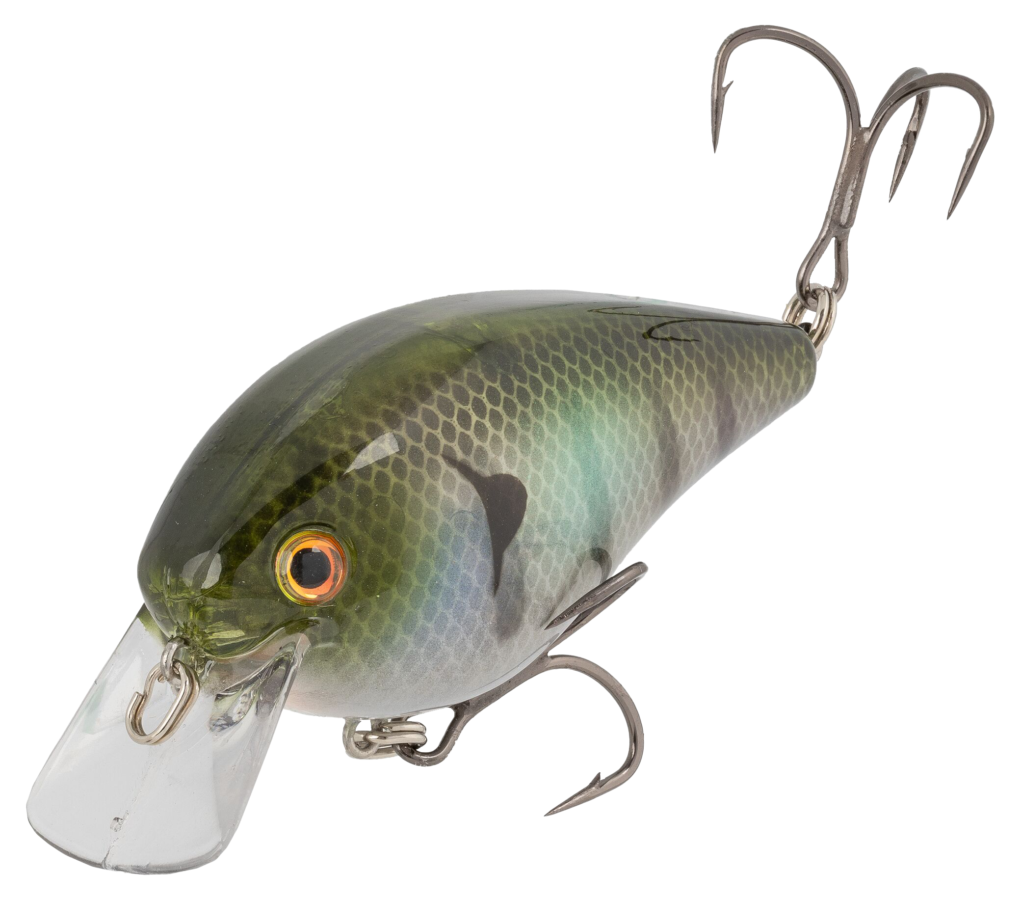 STRIKE King KVD Elite Squarebill Crankbait